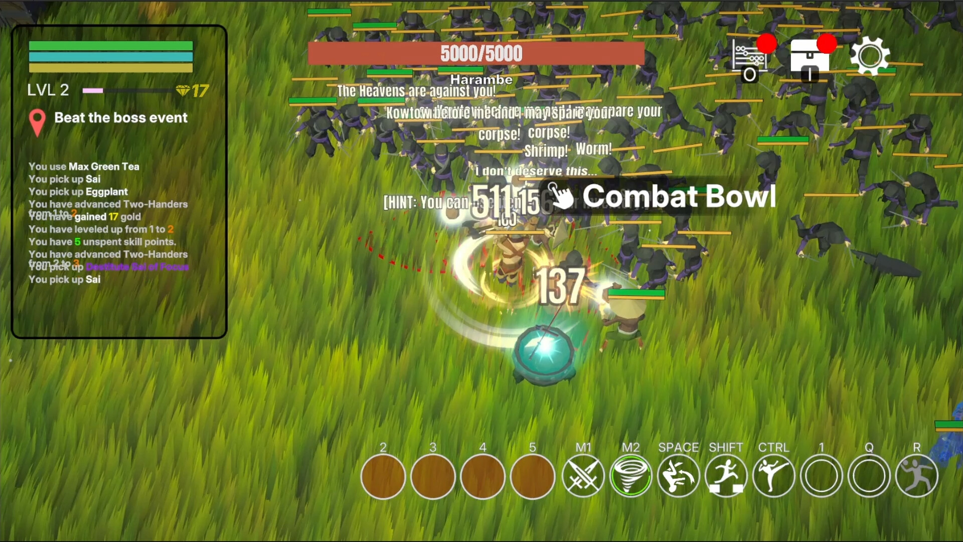 Red River screenshot 7
