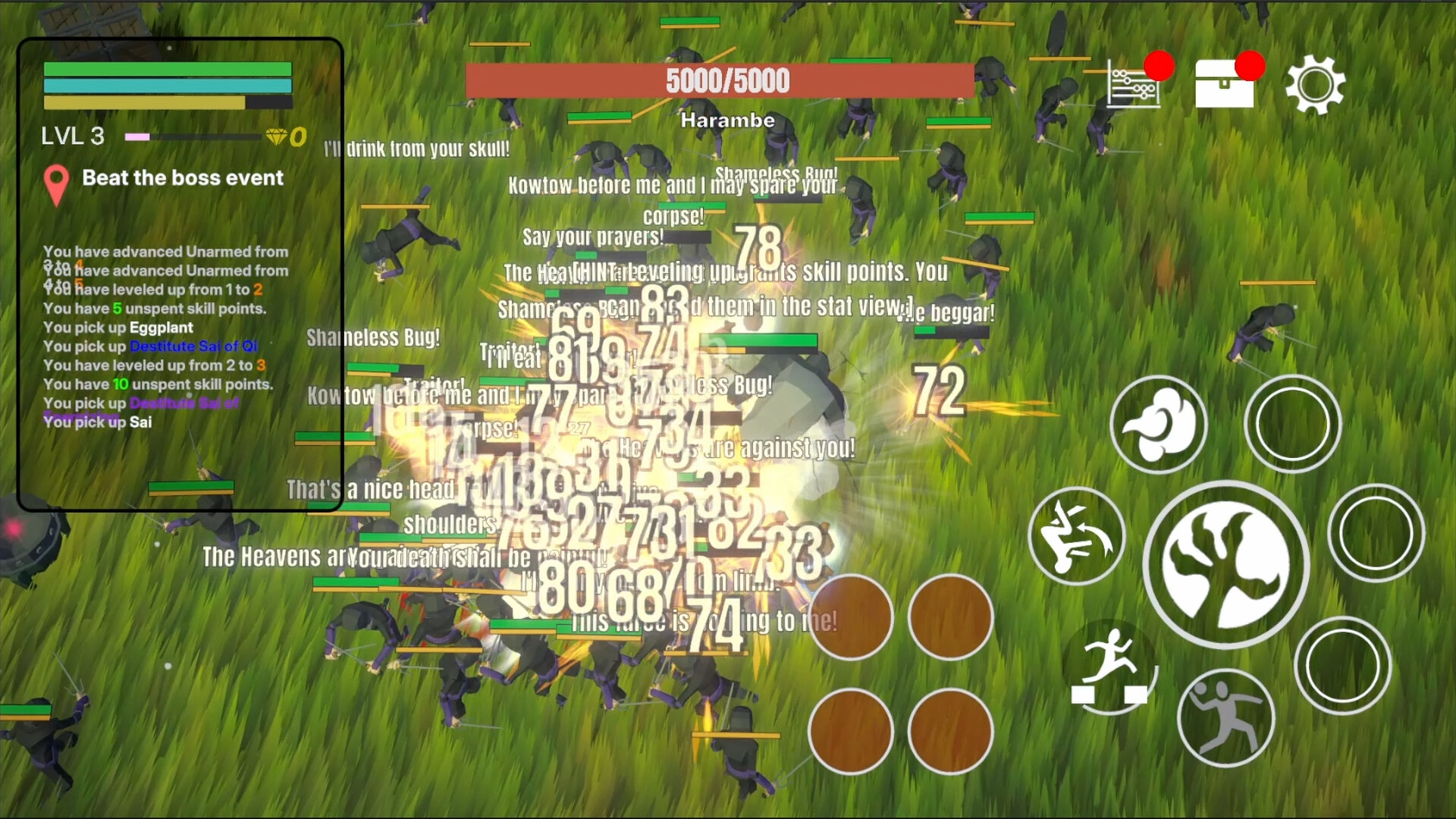 Red River screenshot 5