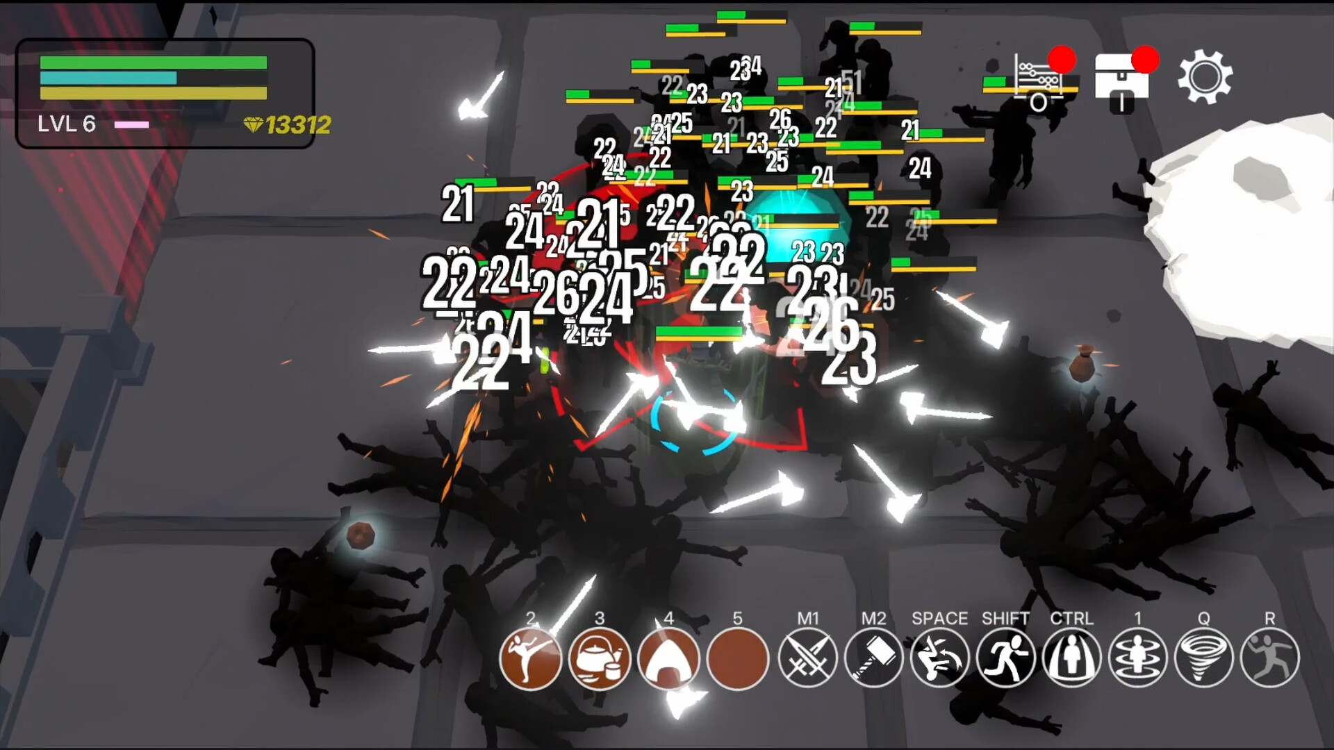 Red River screenshot 2