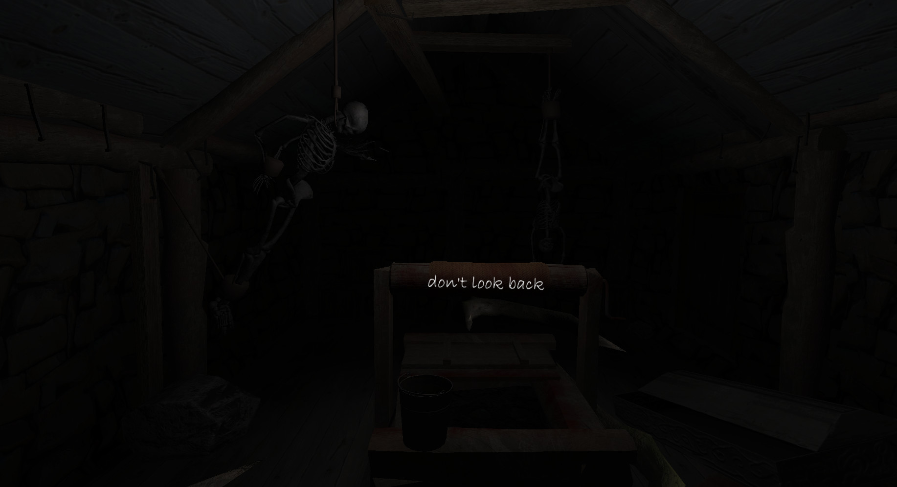 The Haunted Dolls screenshot 2