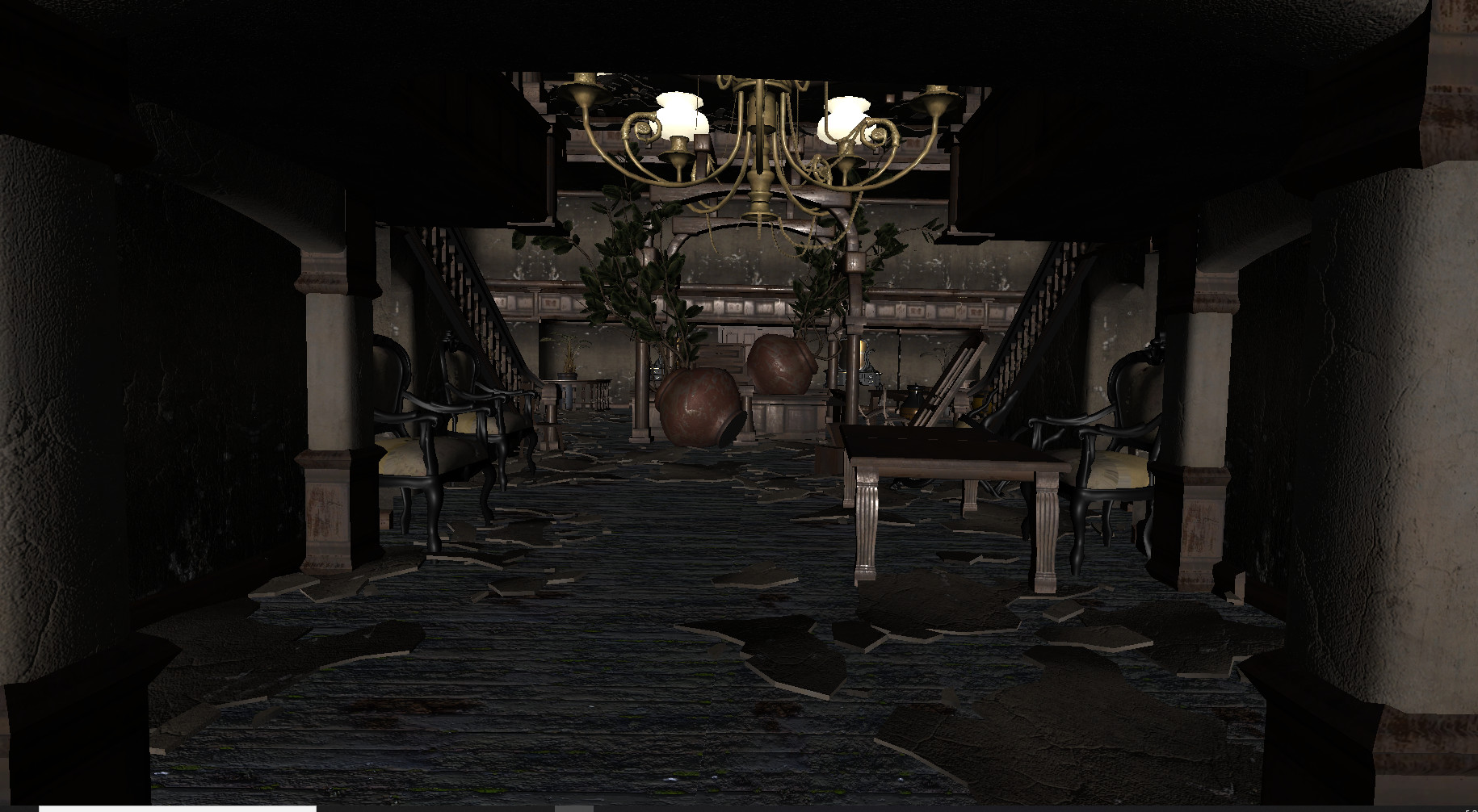 The Haunted Dolls screenshot 5