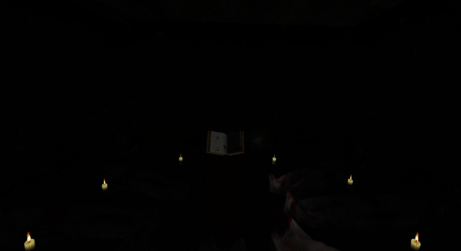 The Haunted Dolls screenshot 1