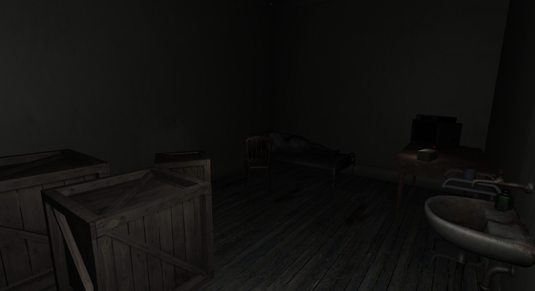 The Haunted Dolls screenshot 3