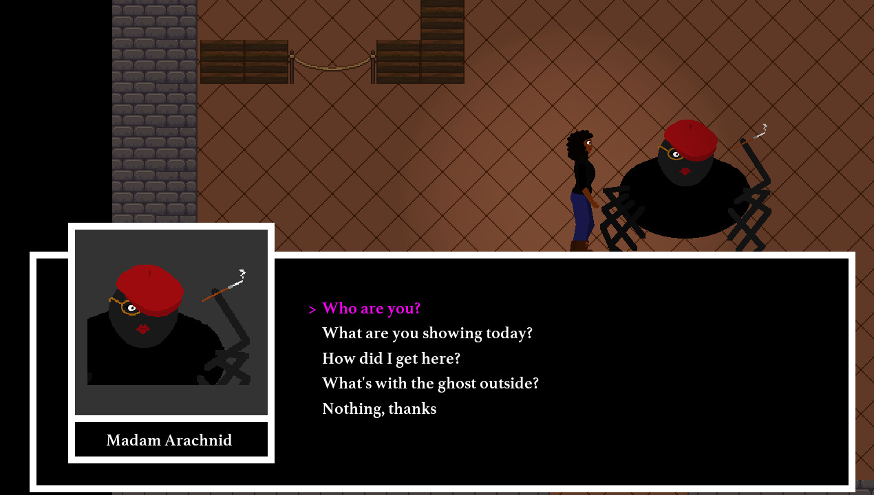 Escaping Hell screenshot 5