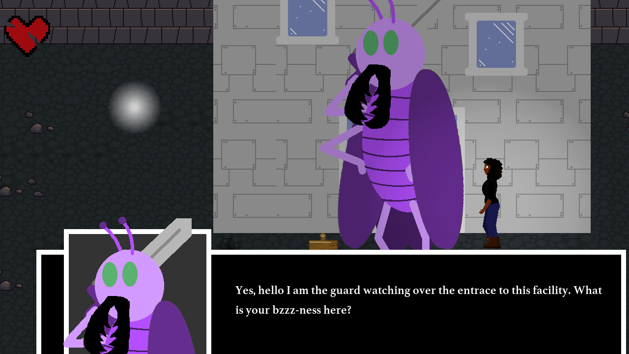 Escaping Hell screenshot 3