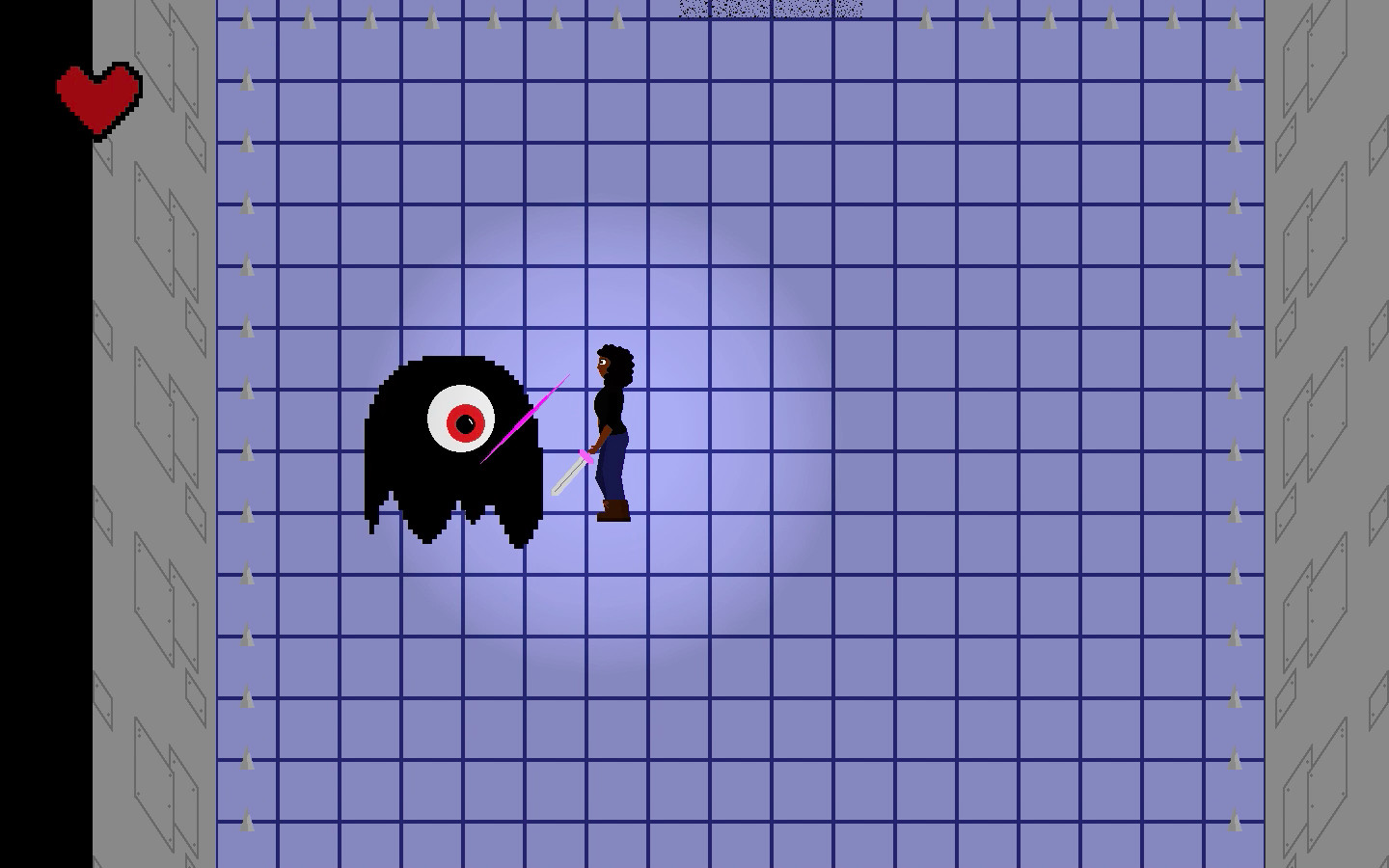 Escaping Hell screenshot 4
