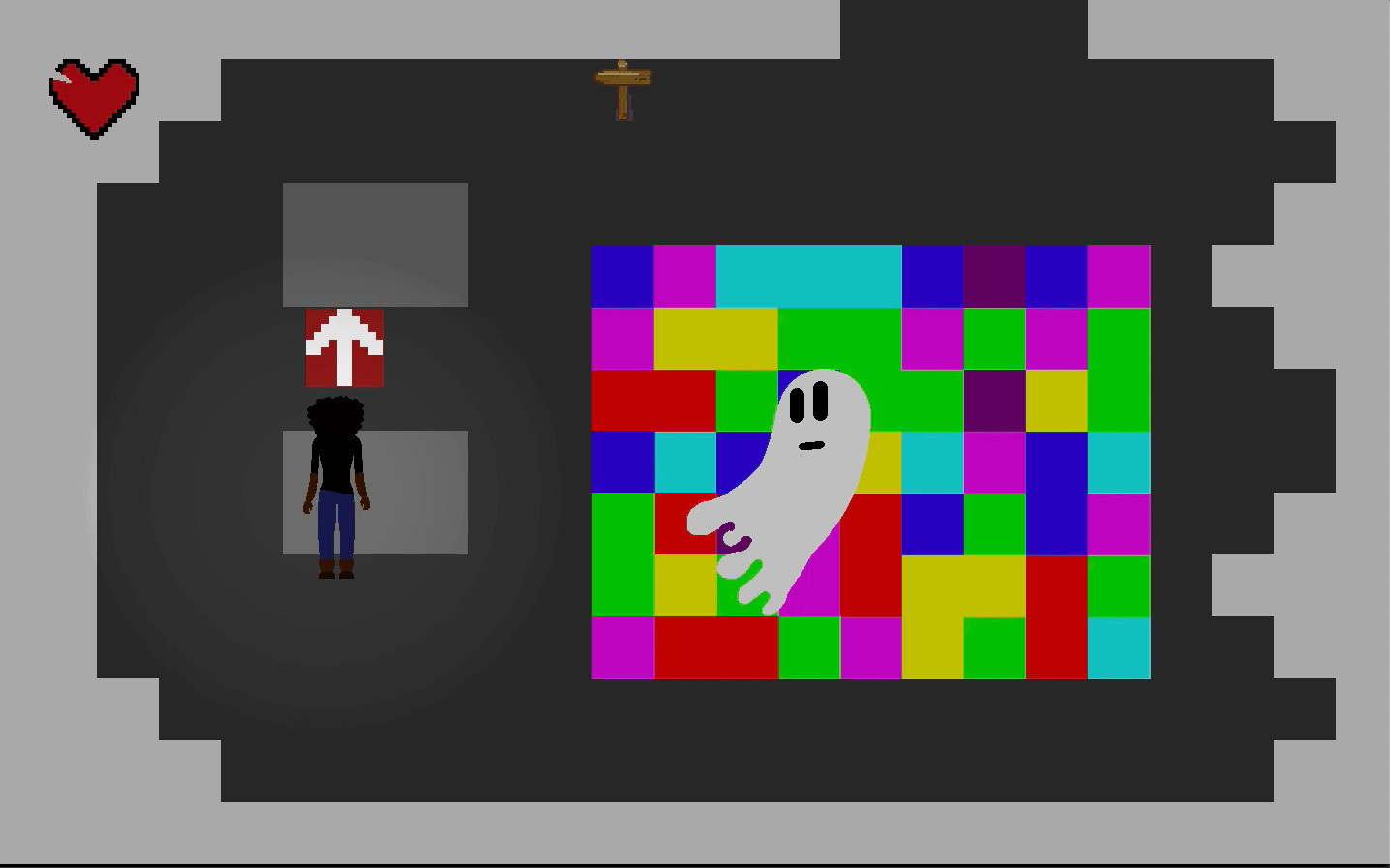 Escaping Hell screenshot 6