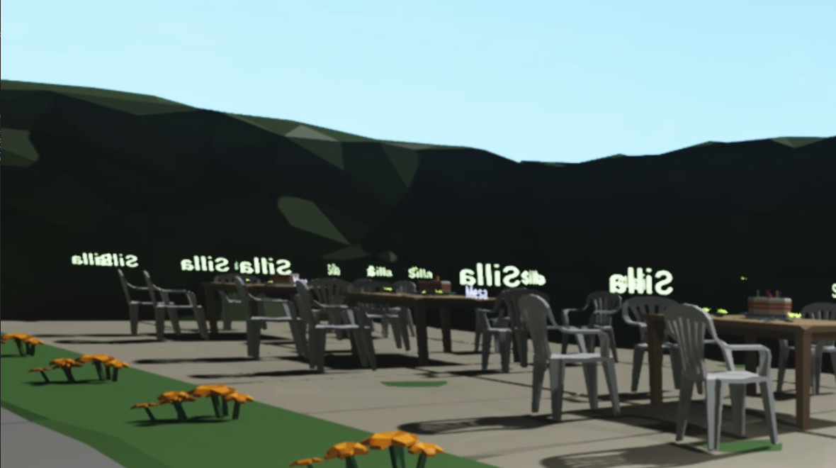 Lingua VR screenshot 6