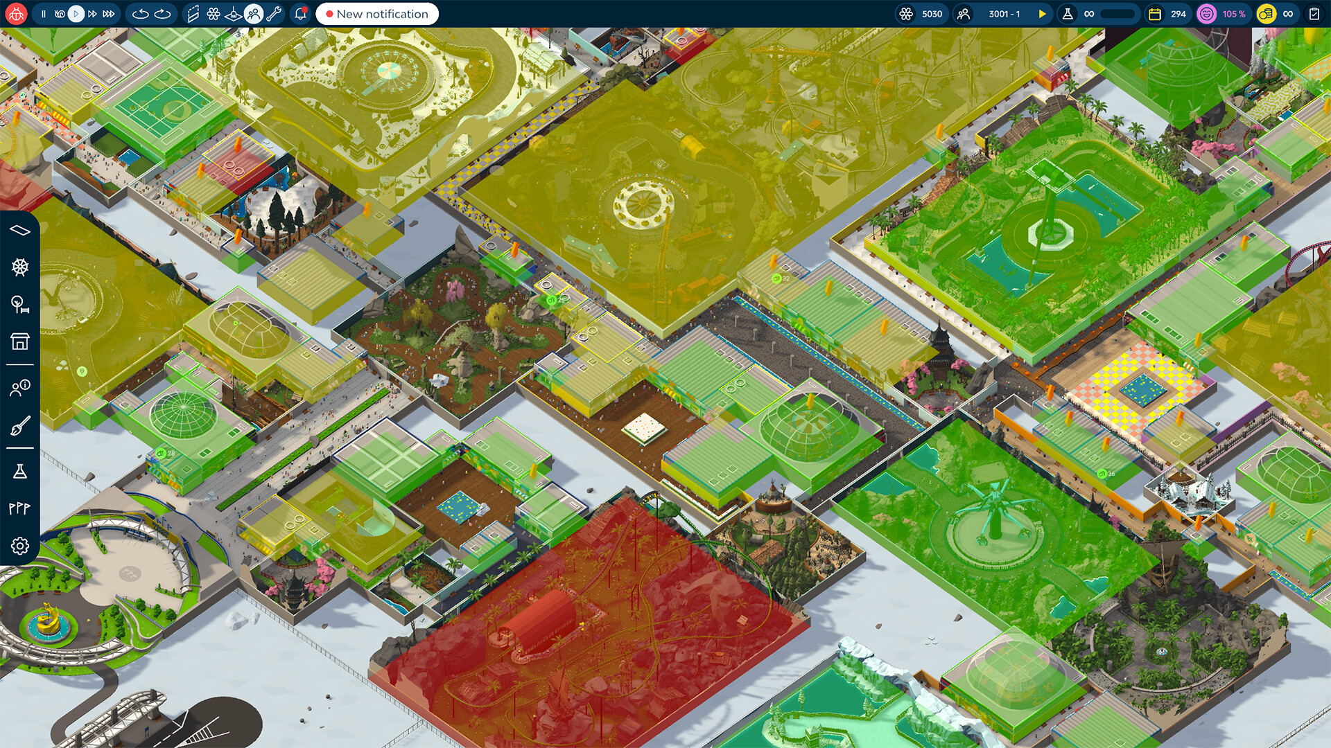 Indoorlands screenshot 8