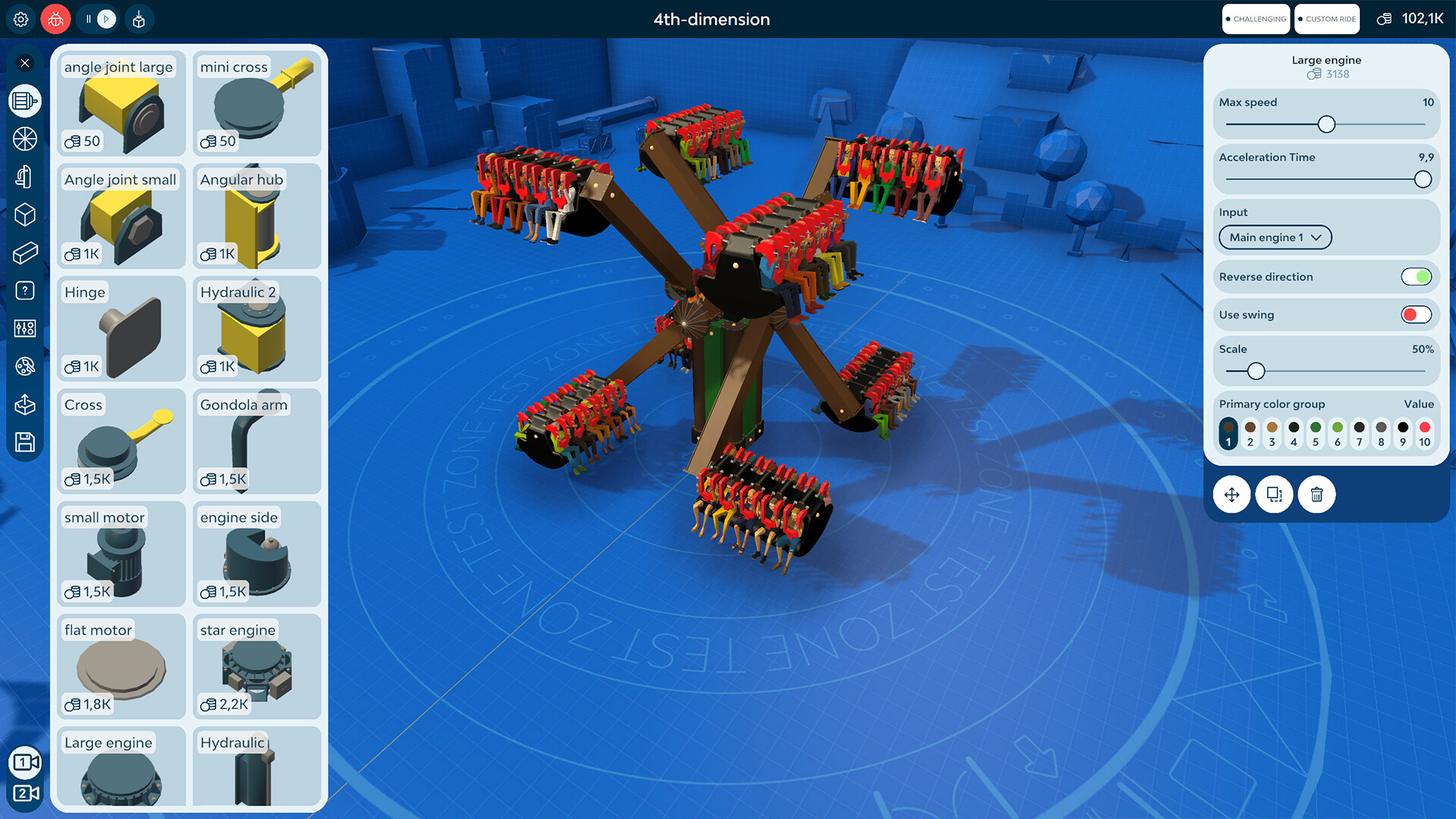 Indoorlands screenshot 9
