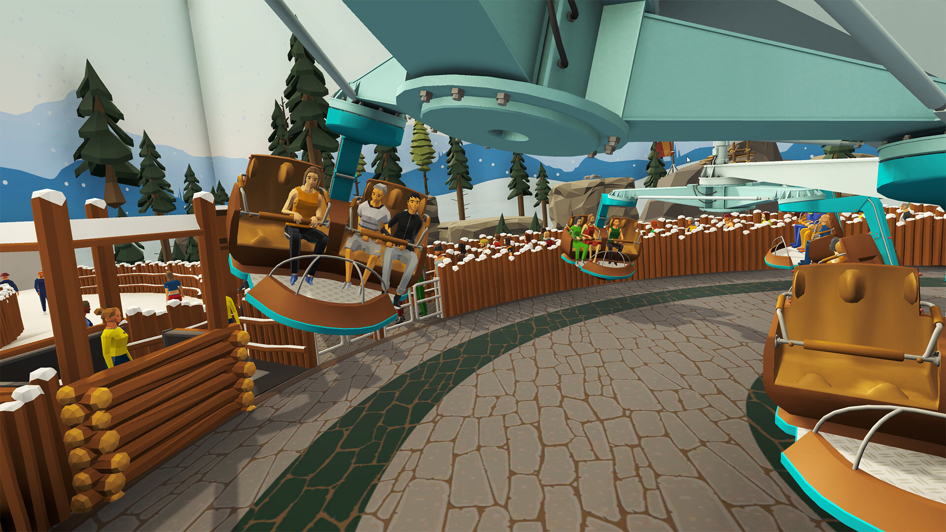 Indoorlands screenshot 10