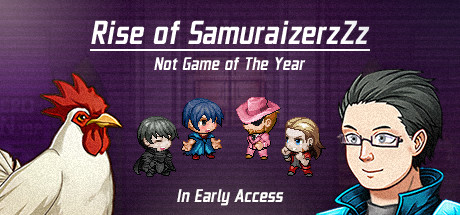 Rise of SamuraizerzZz: header artwork