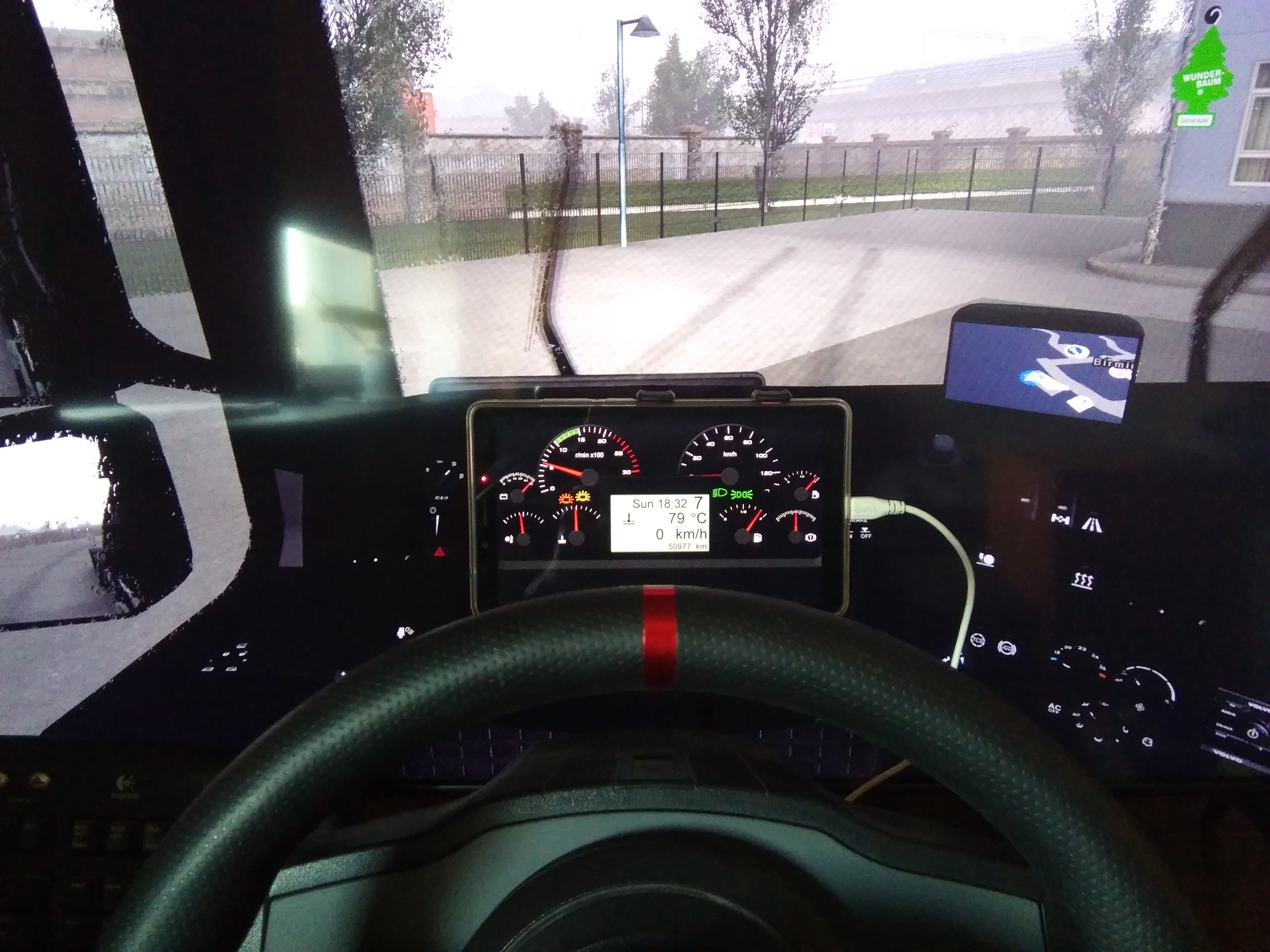 DashPanel - Truck Simulator Full Data screenshot 7