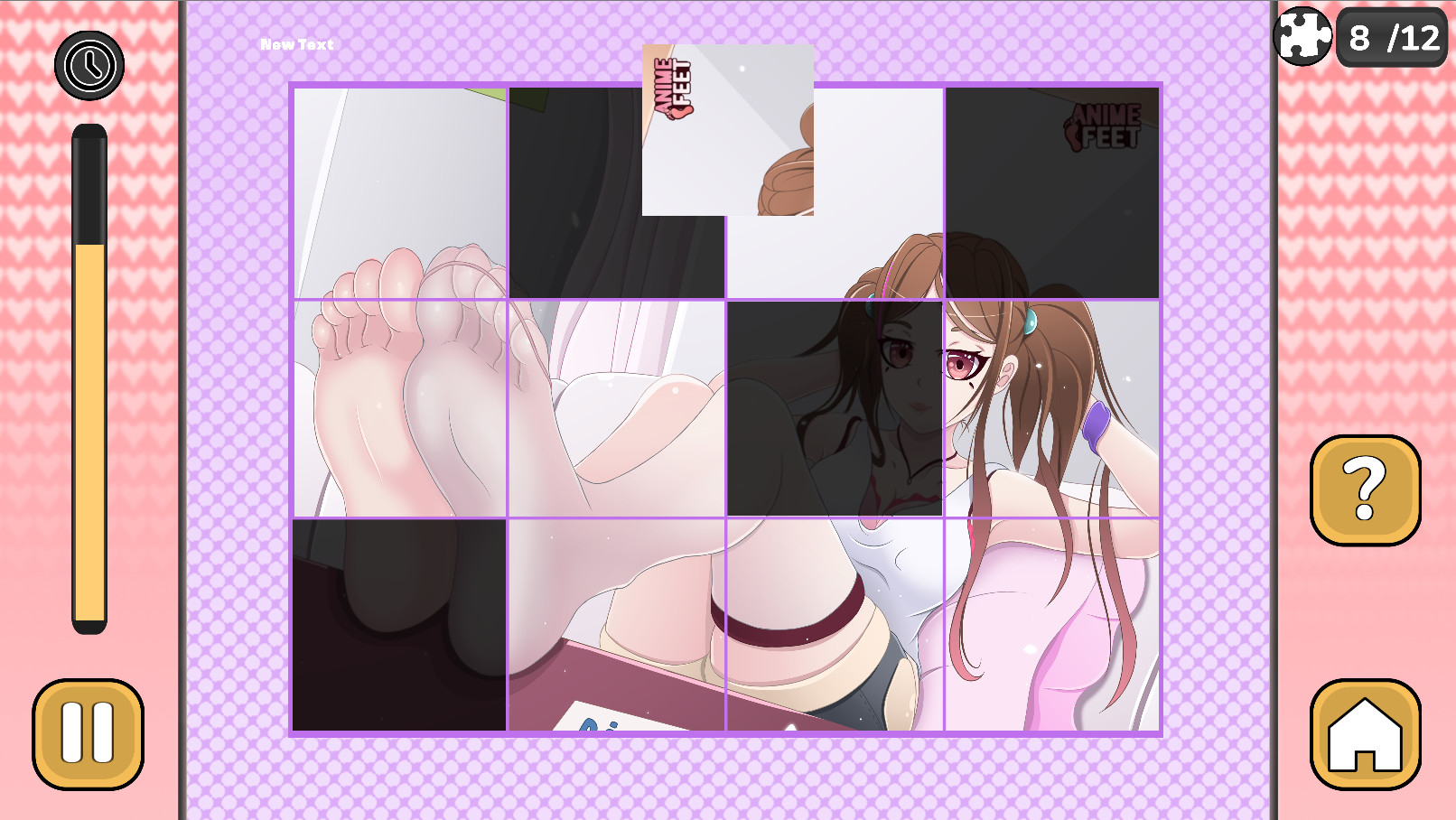 Anime Feet screenshot 2