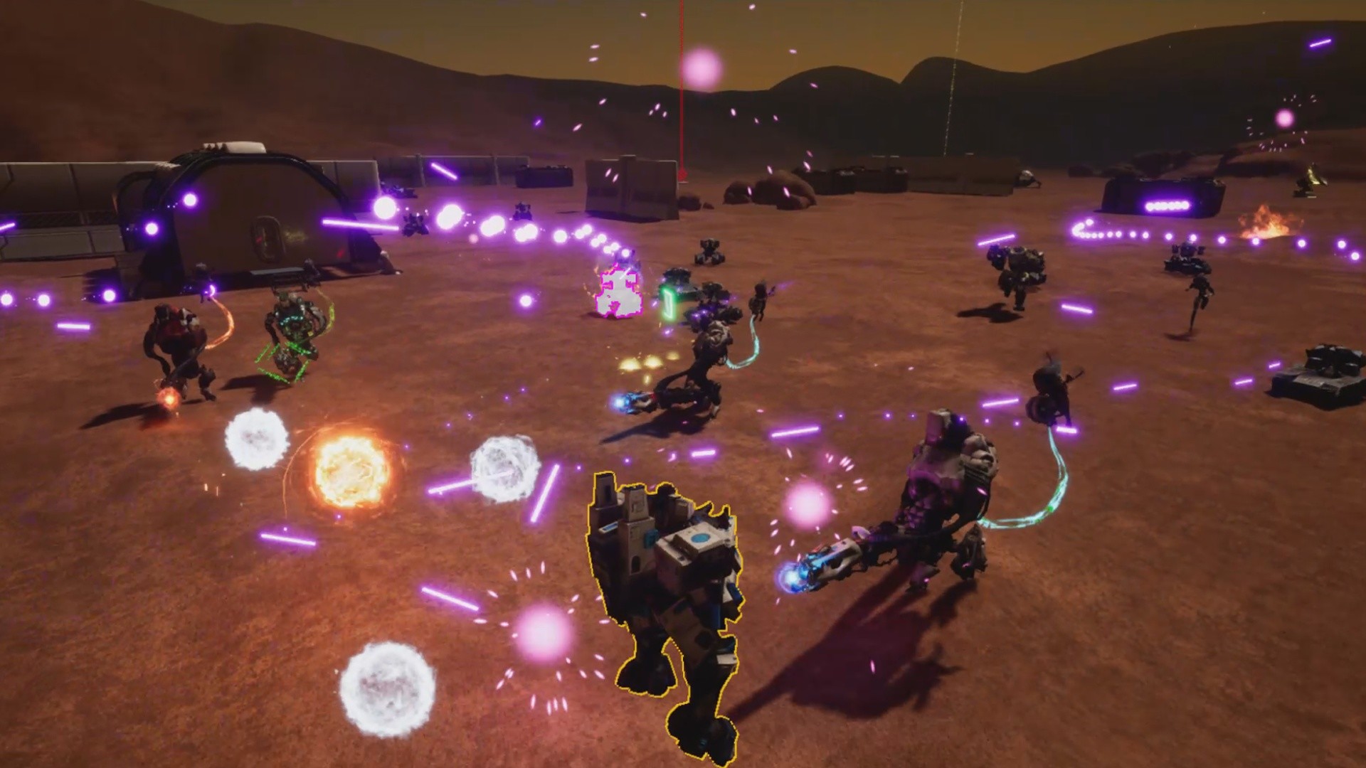 MechNest screenshot 4