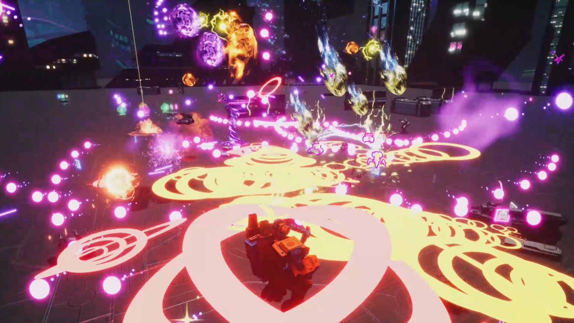 MechNest screenshot 2