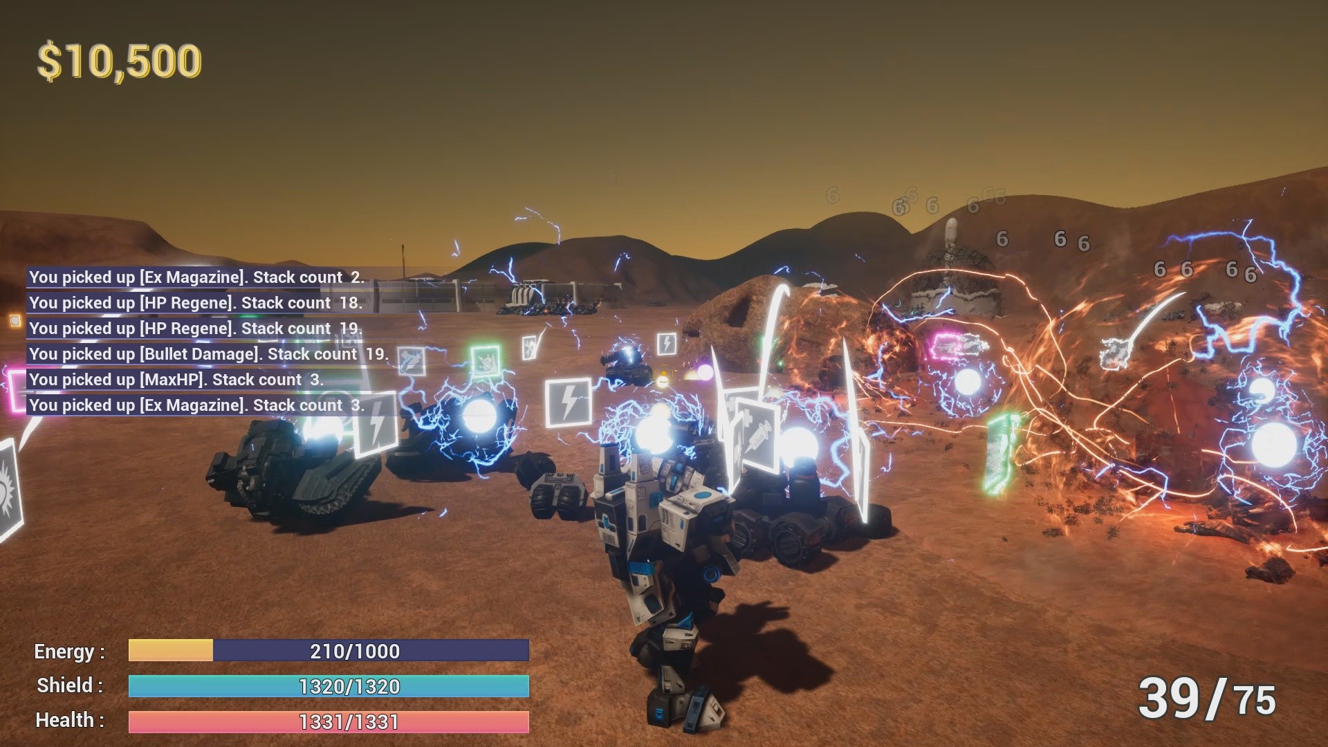 MechNest screenshot 15