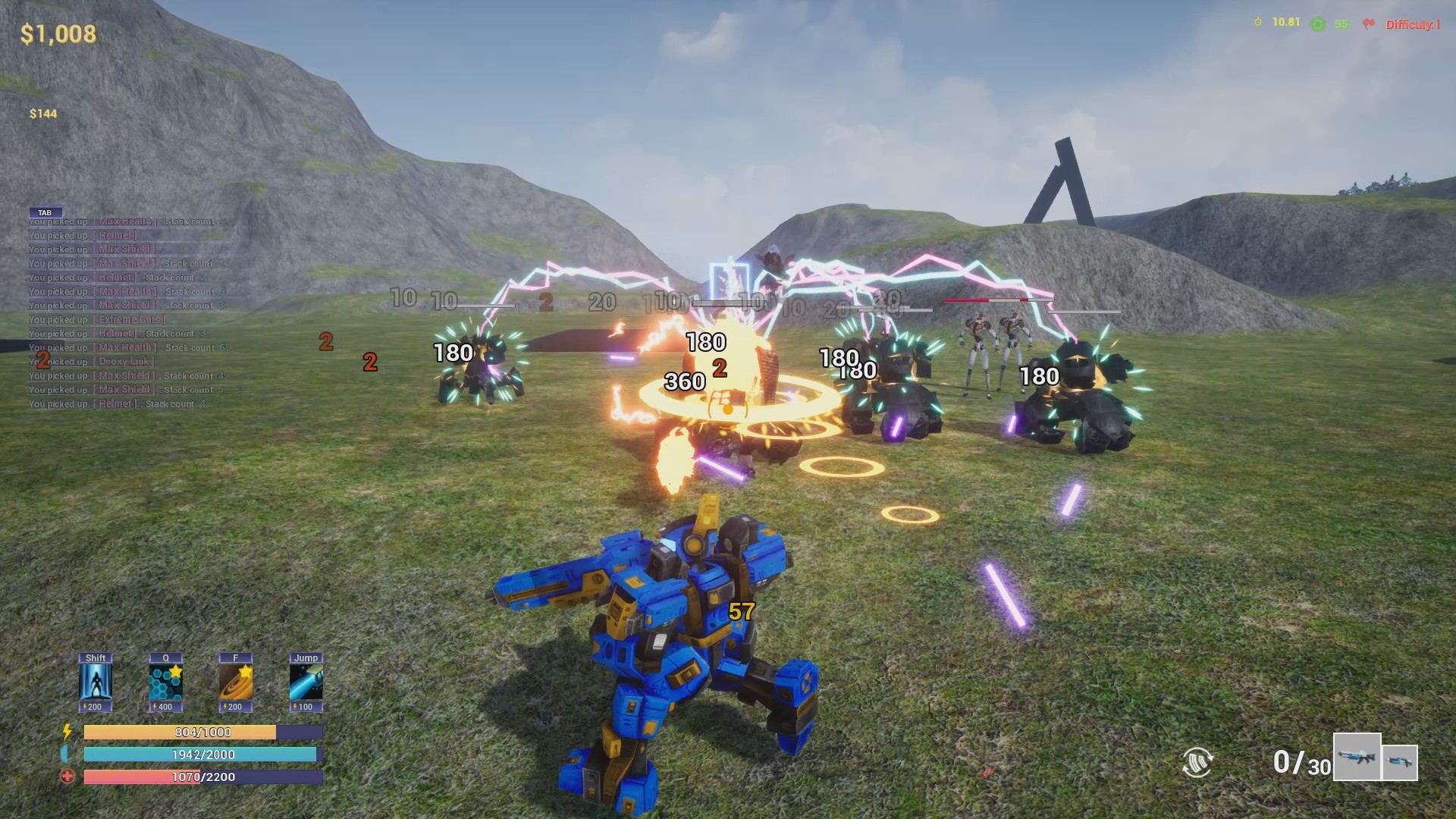 MechNest screenshot 10