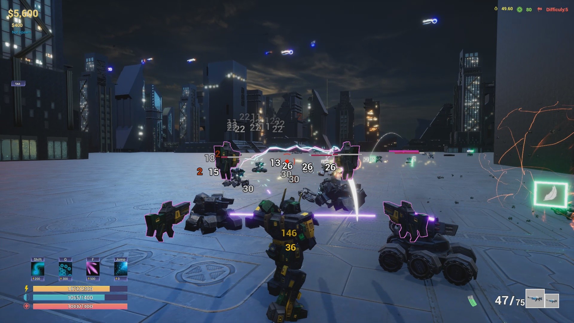 MechNest screenshot 12