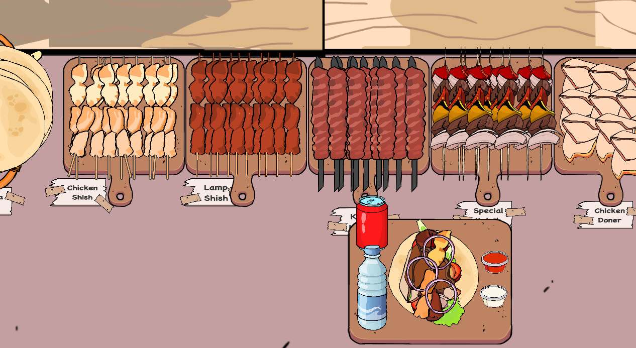 Kebab House screenshot 2