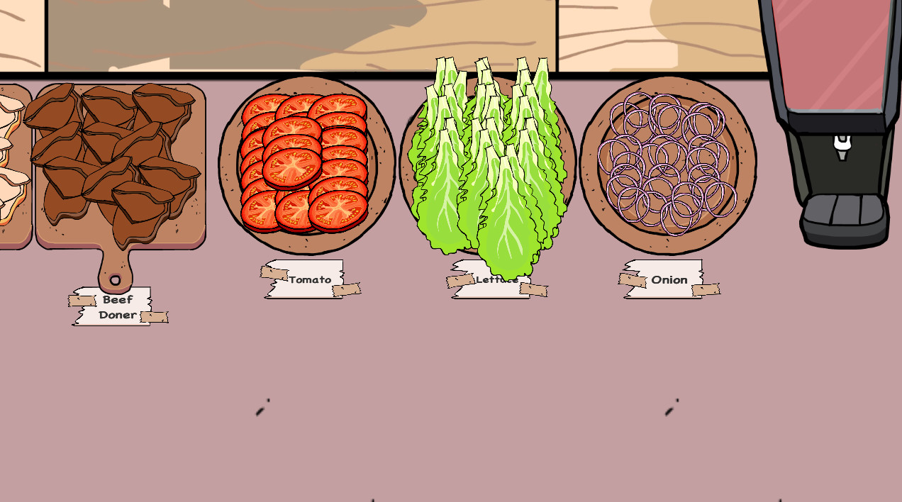 Kebab House screenshot 4