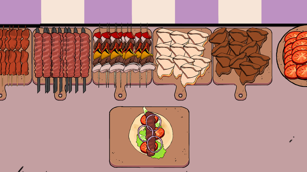 Kebab House screenshot 6