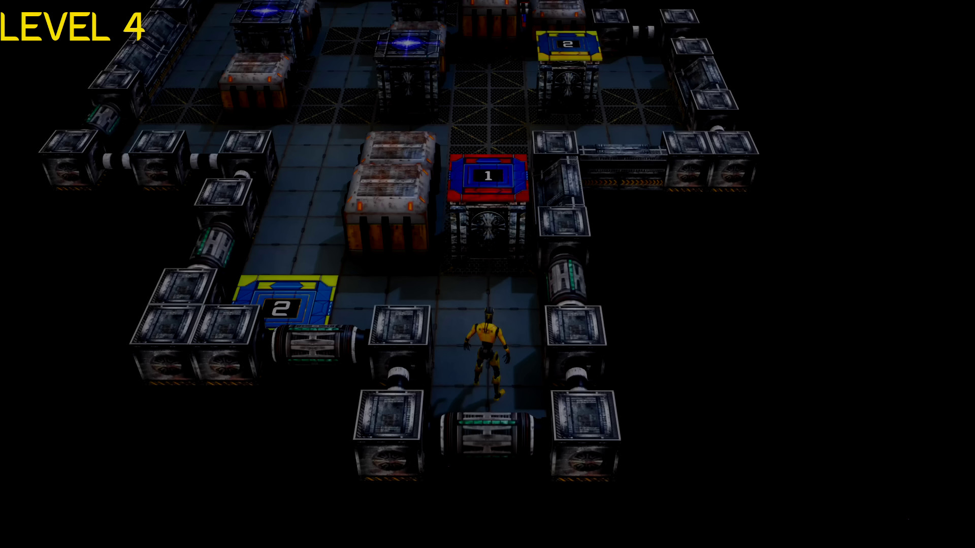 BlockLock screenshot 1
