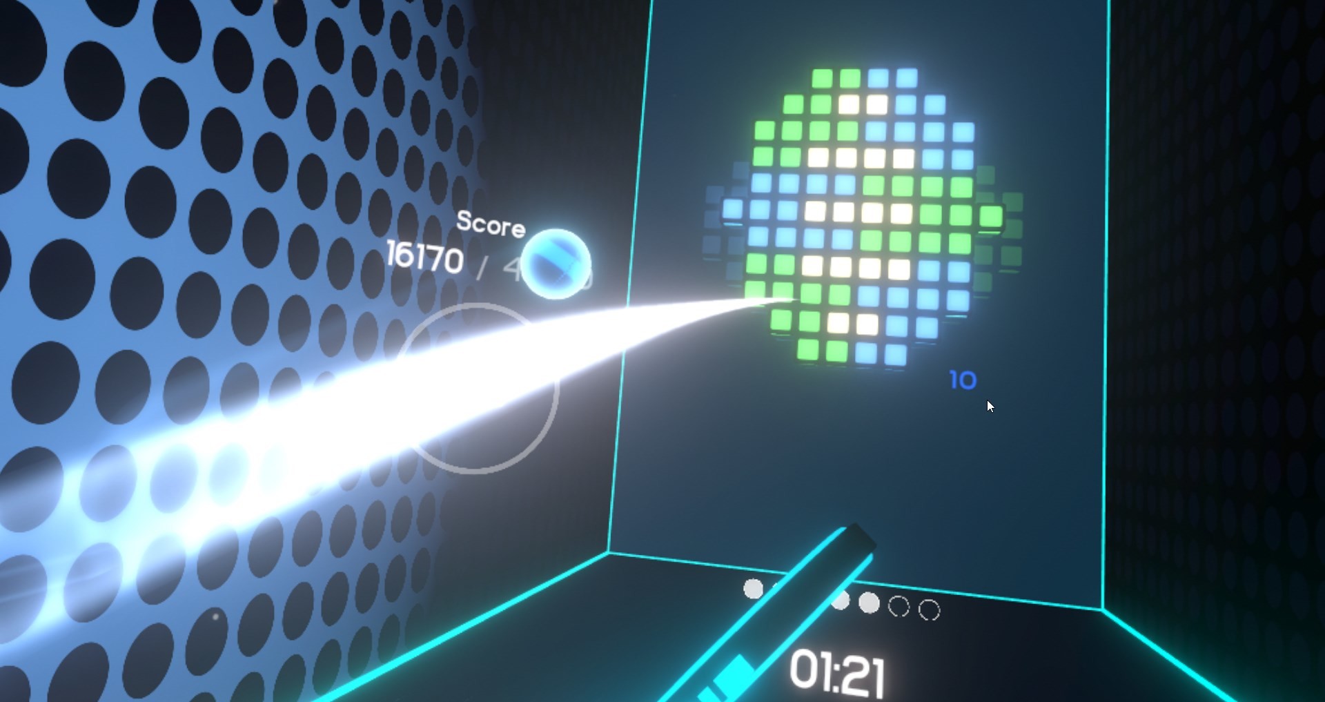 Quash Soundtrack screenshot 1