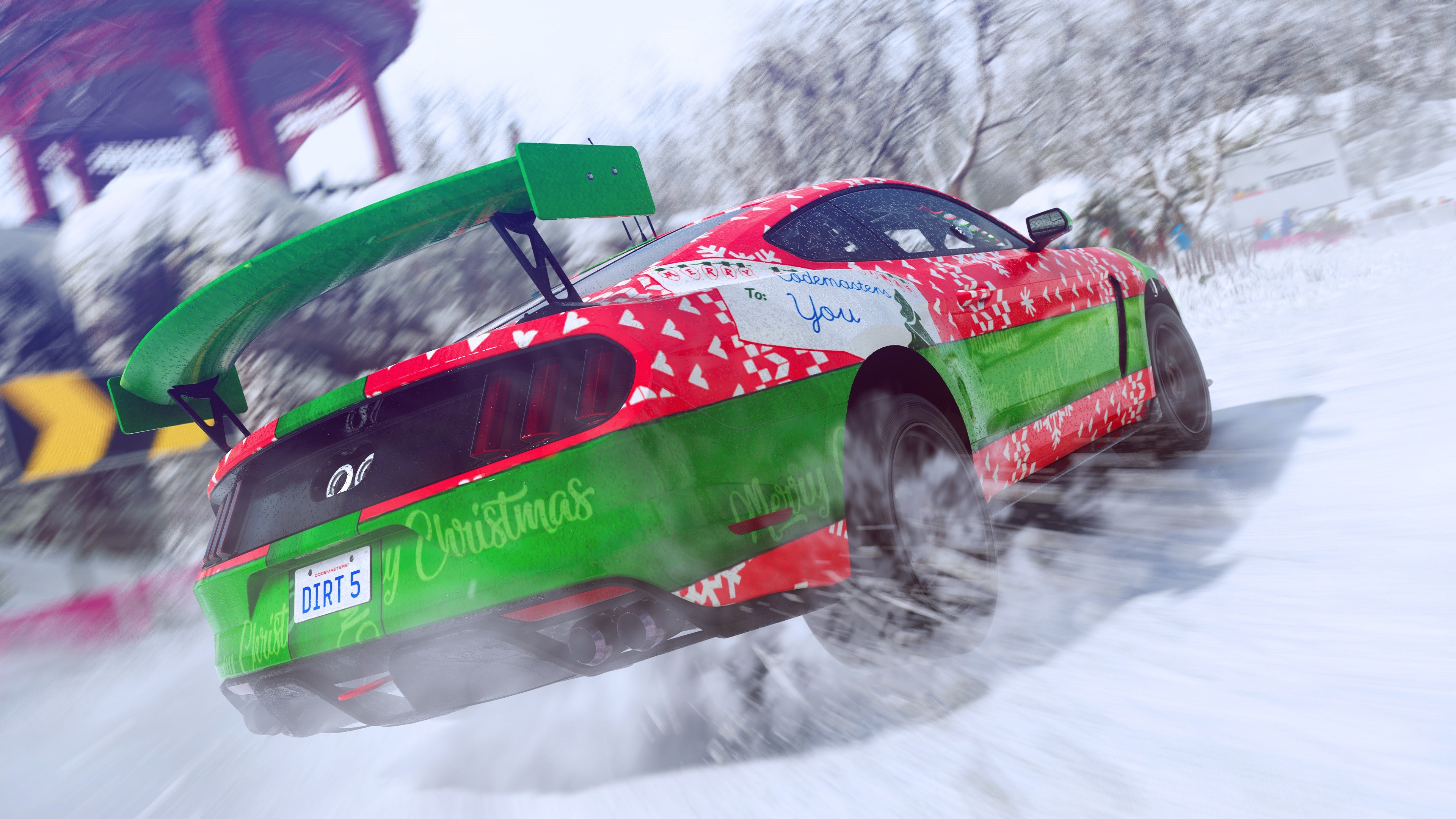 DIRT 5 - Year 1 Upgrade screenshot 1