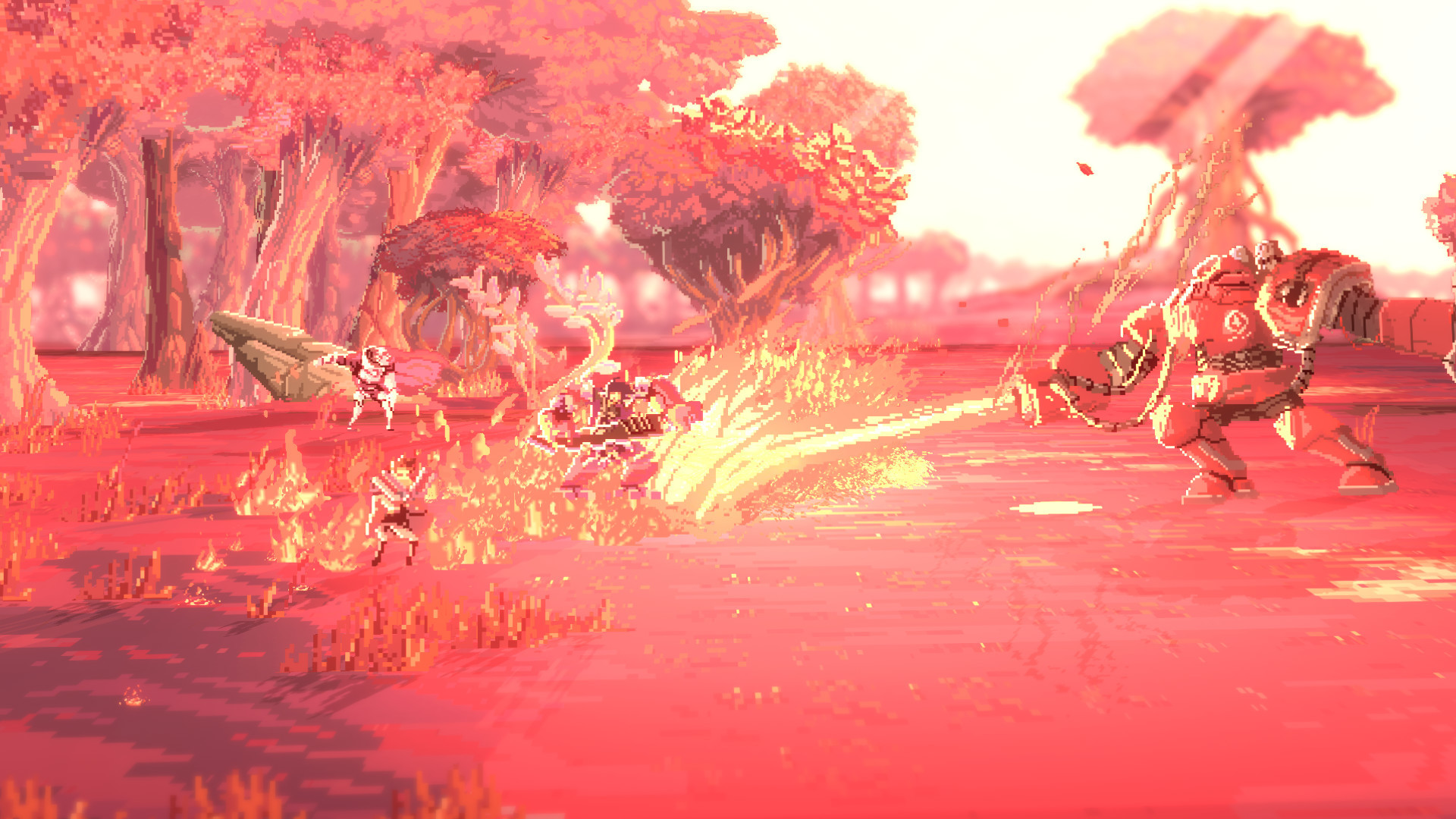 Star Renegades Deluxe Content screenshot 4