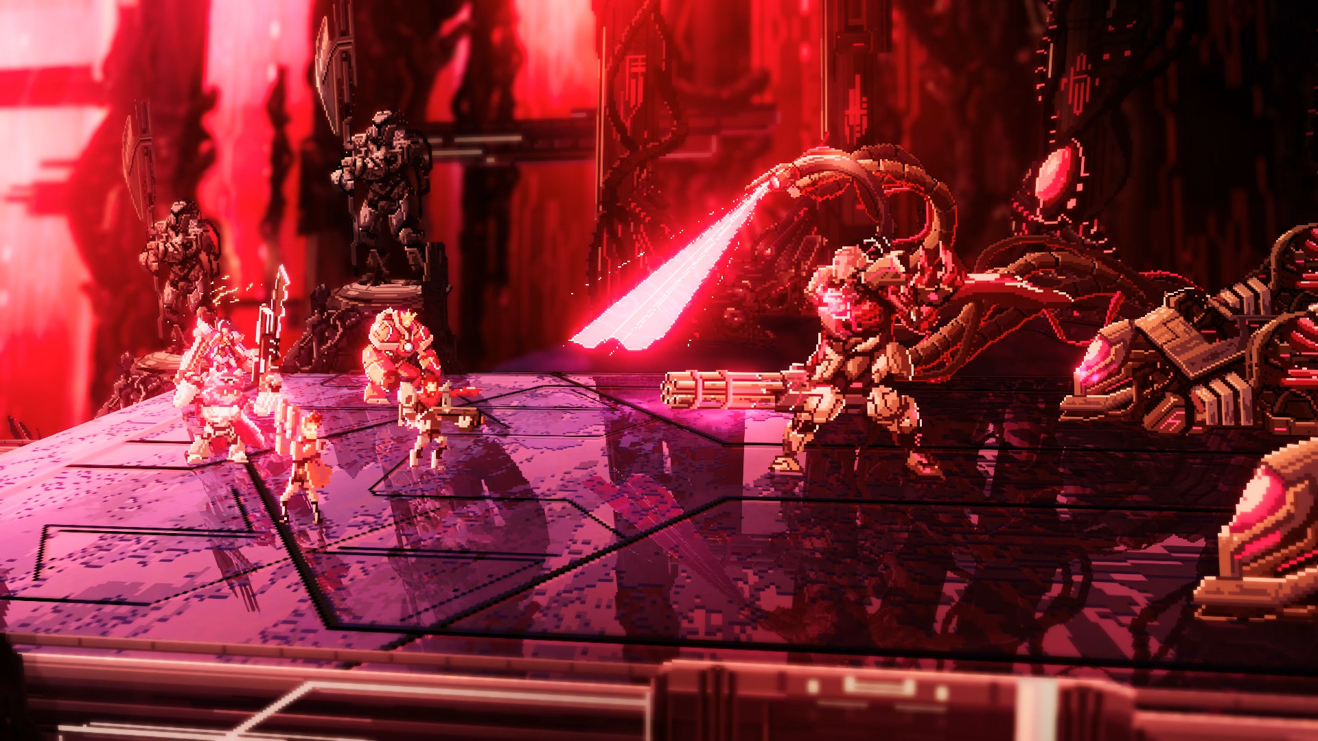 Star Renegades Deluxe Content screenshot 7