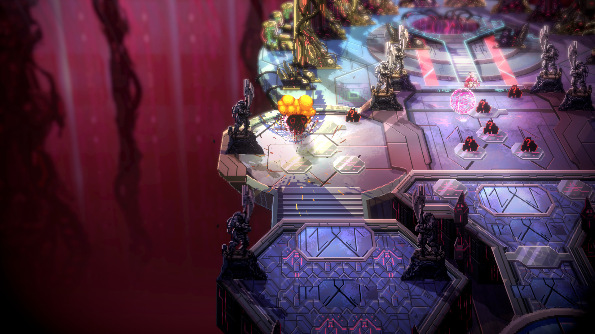 Star Renegades Deluxe Content screenshot 3