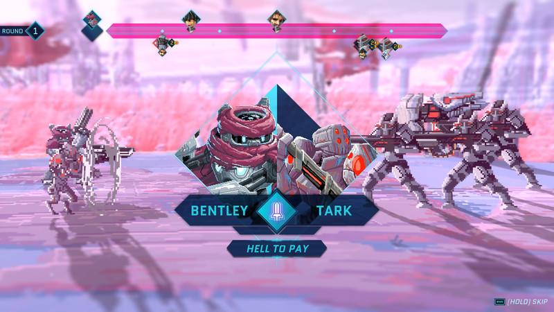Star Renegades Deluxe Content screenshot 2