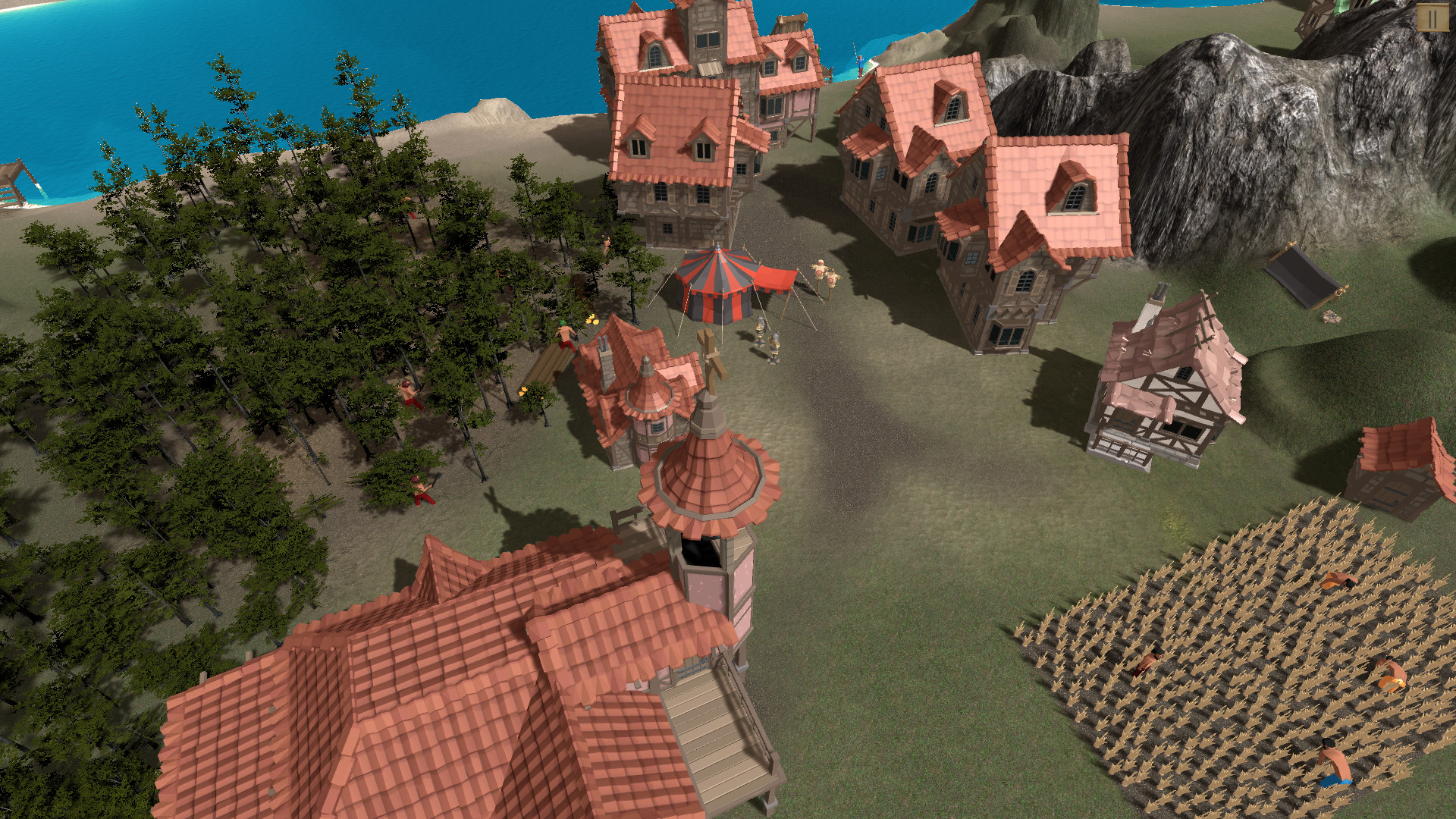 Four Civilizations screenshot 11