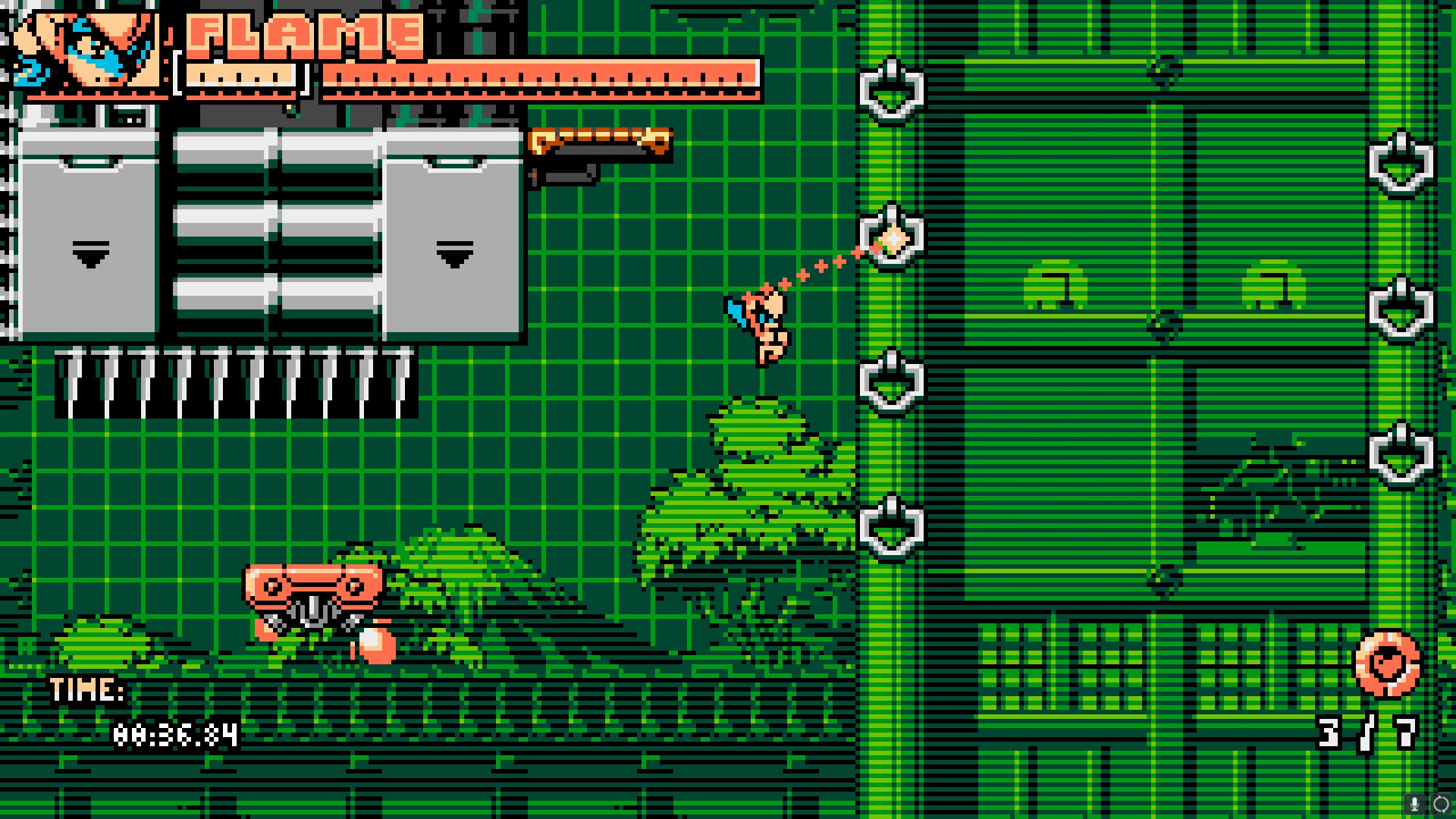 Panzer Paladin - Challenge Core screenshot 6