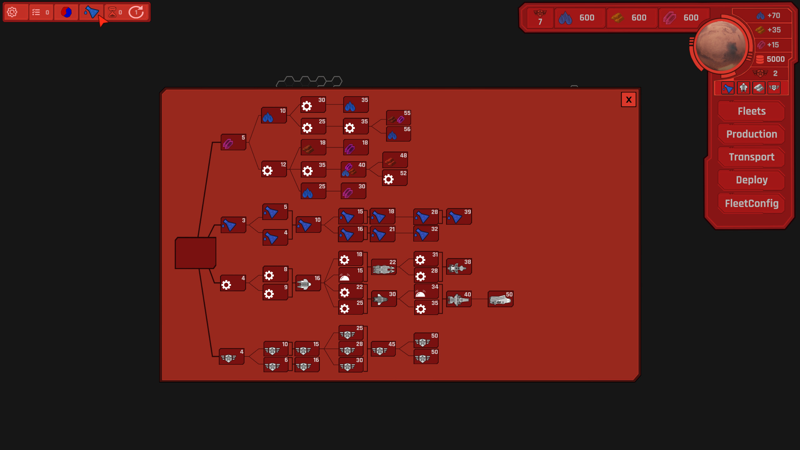 TerraMartis screenshot 5