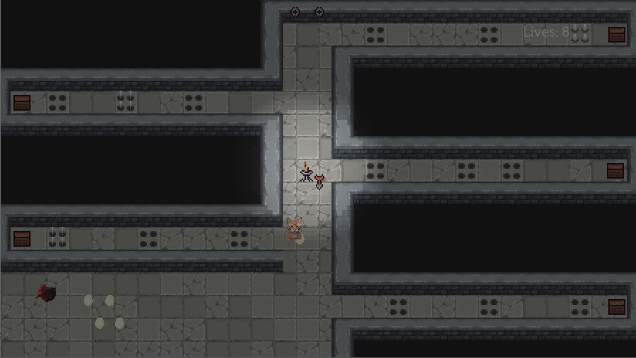 Commissar Catlov screenshot 2