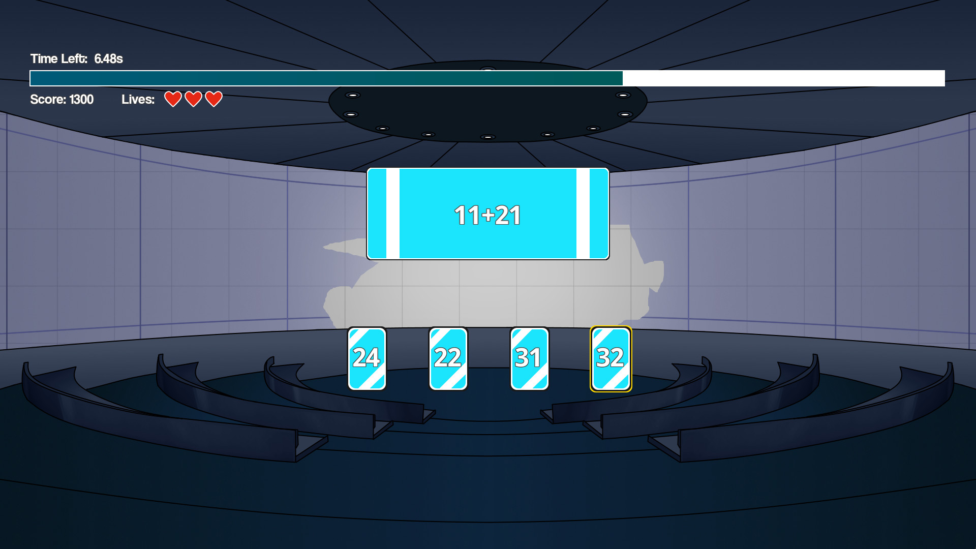 Algebra Ridge screenshot 4