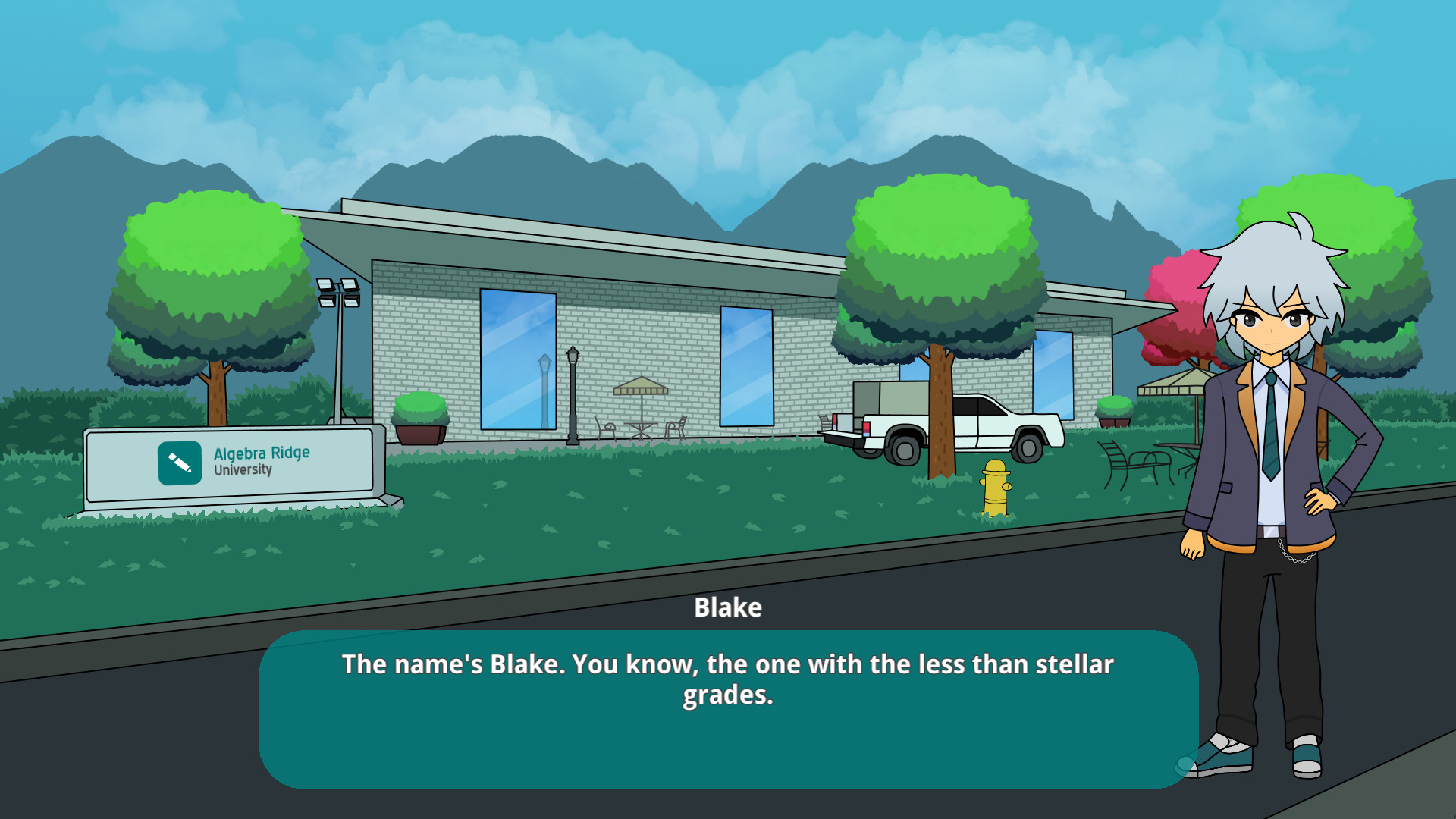 Algebra Ridge screenshot 6