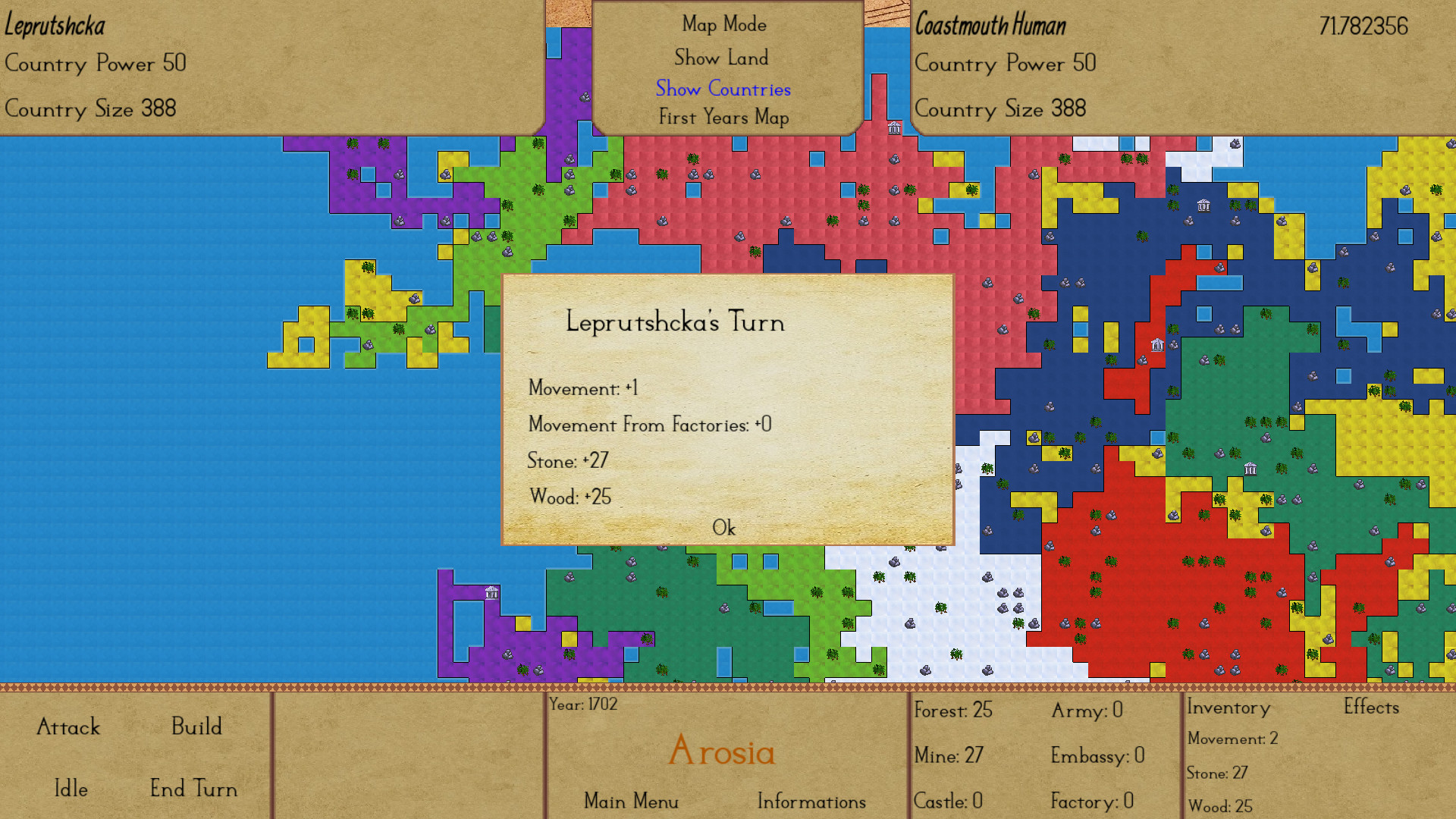 Arosia screenshot 7