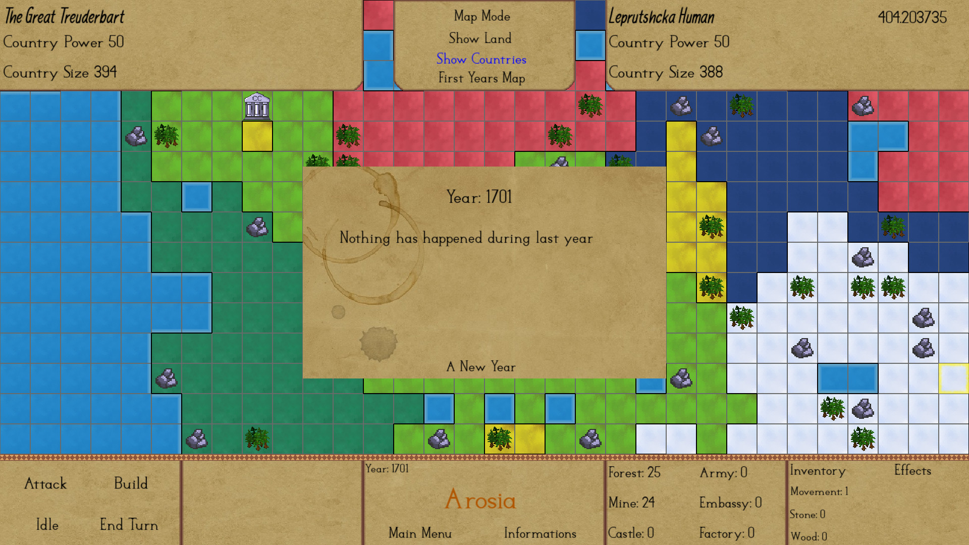 Arosia screenshot 6