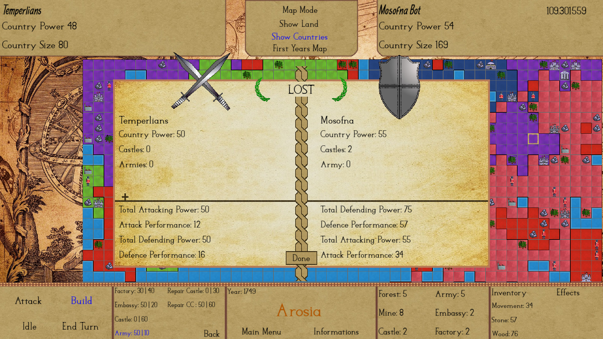 Arosia screenshot 5