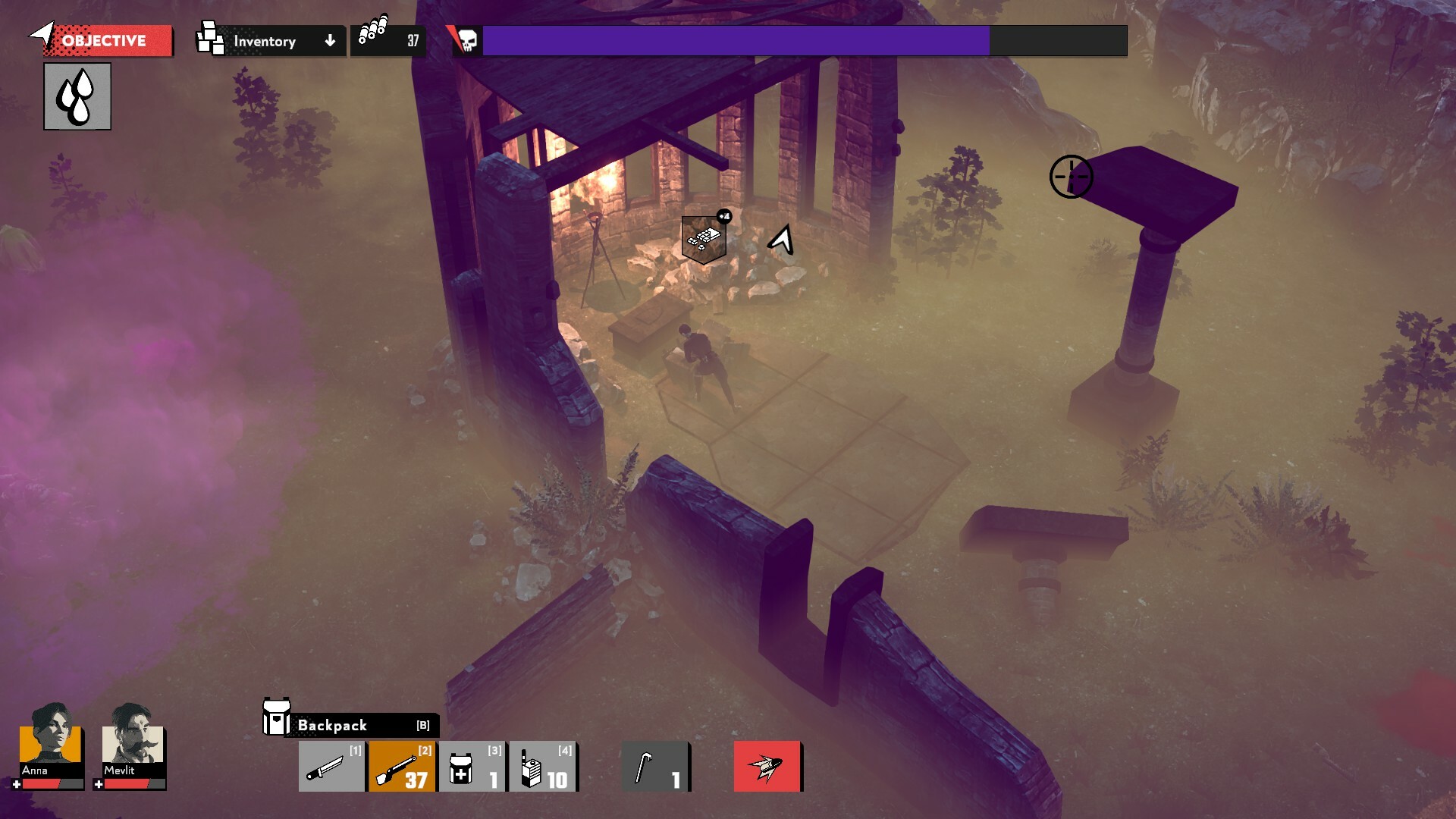 Pandemic Train screenshot 9