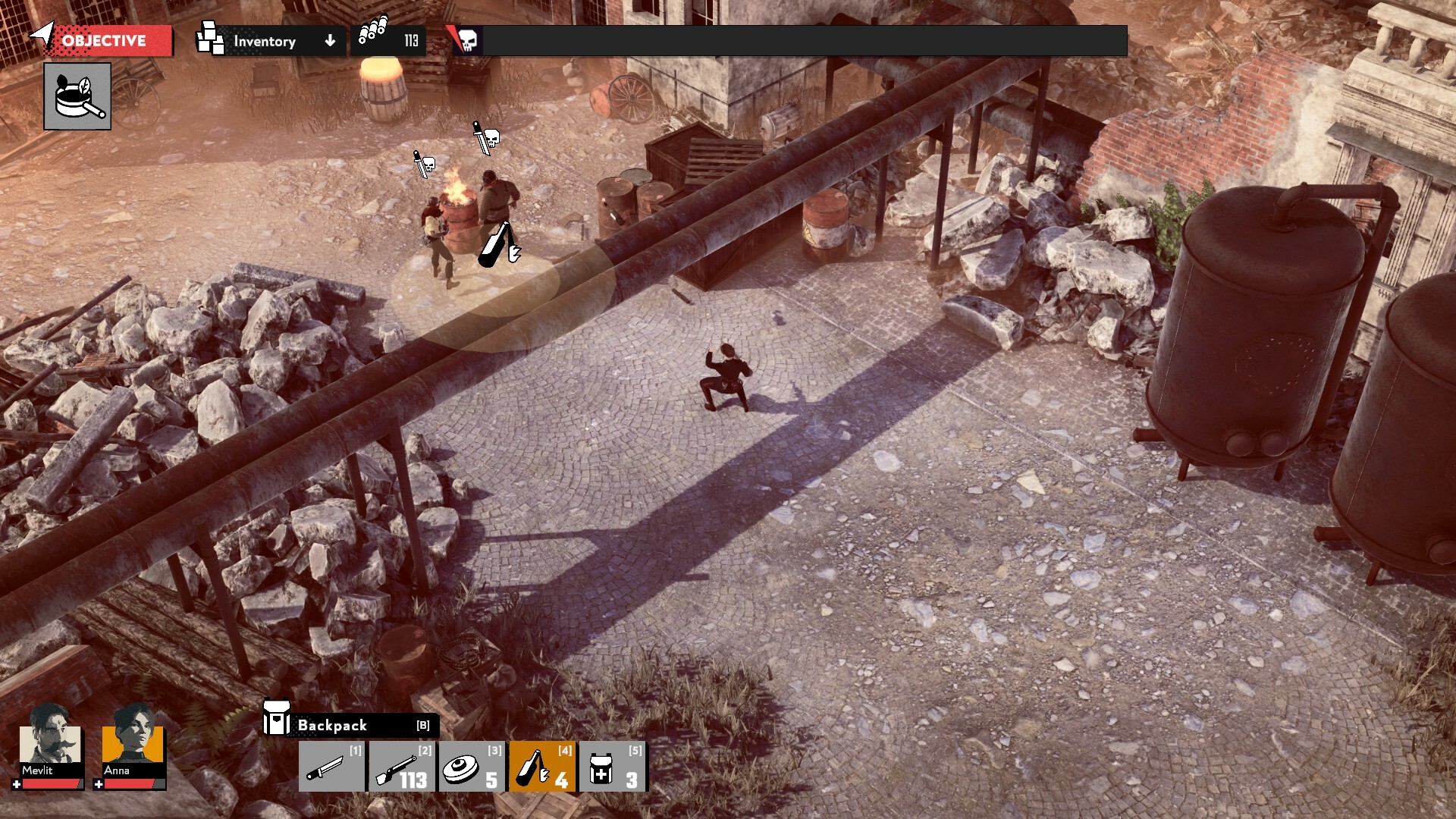 Pandemic Train screenshot 13