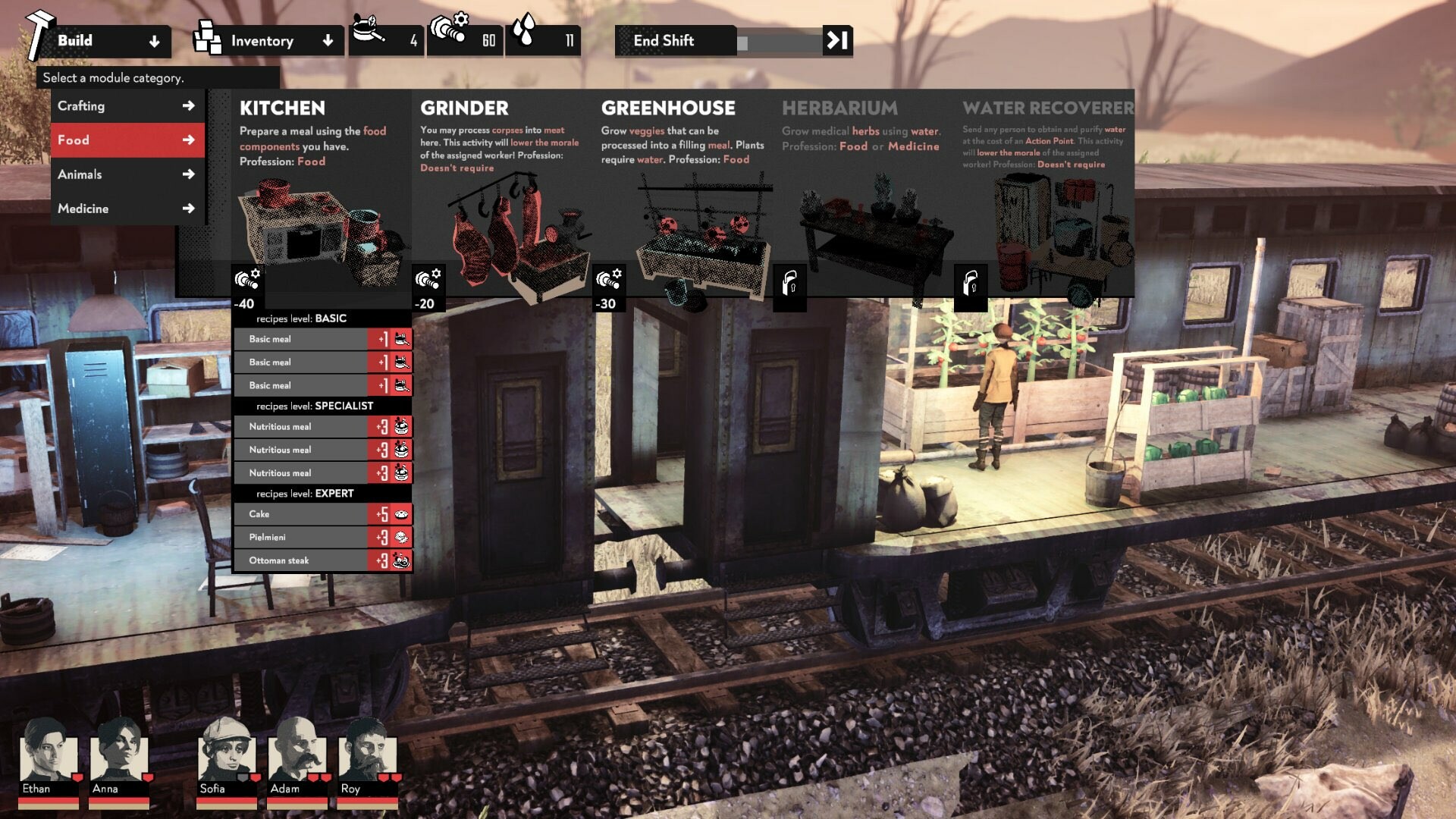 Pandemic Train screenshot 6