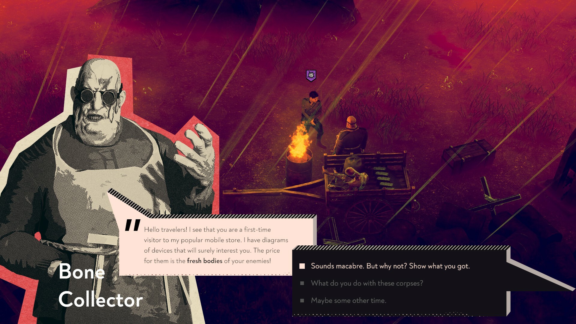 Pandemic Train screenshot 10