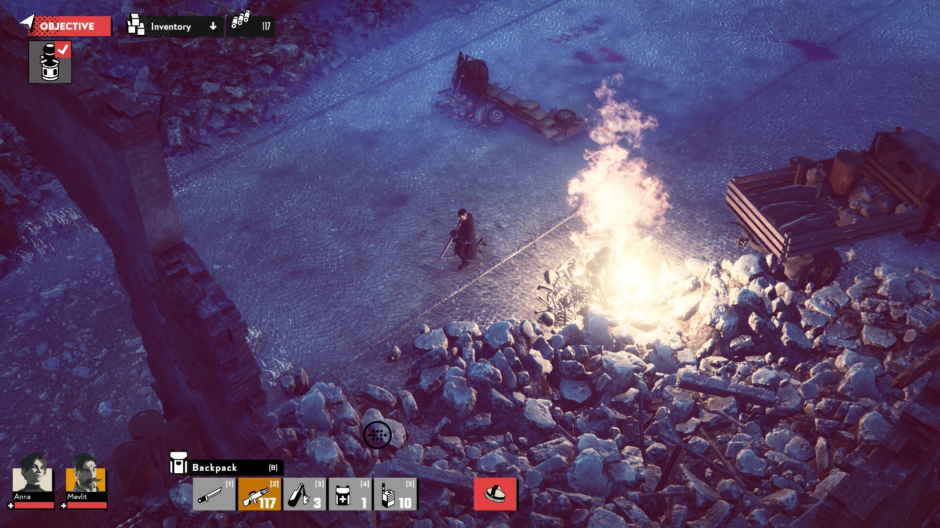 Pandemic Train screenshot 8