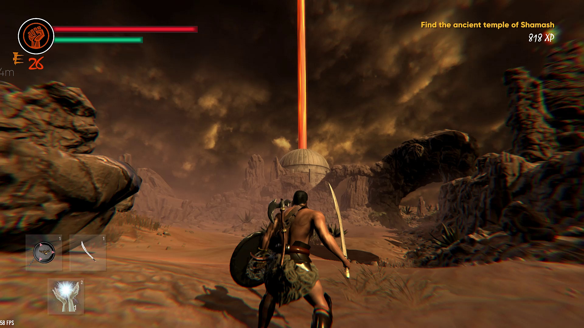 First Hero: Epic of Gilgamesh | indienova GameDB 游戏库