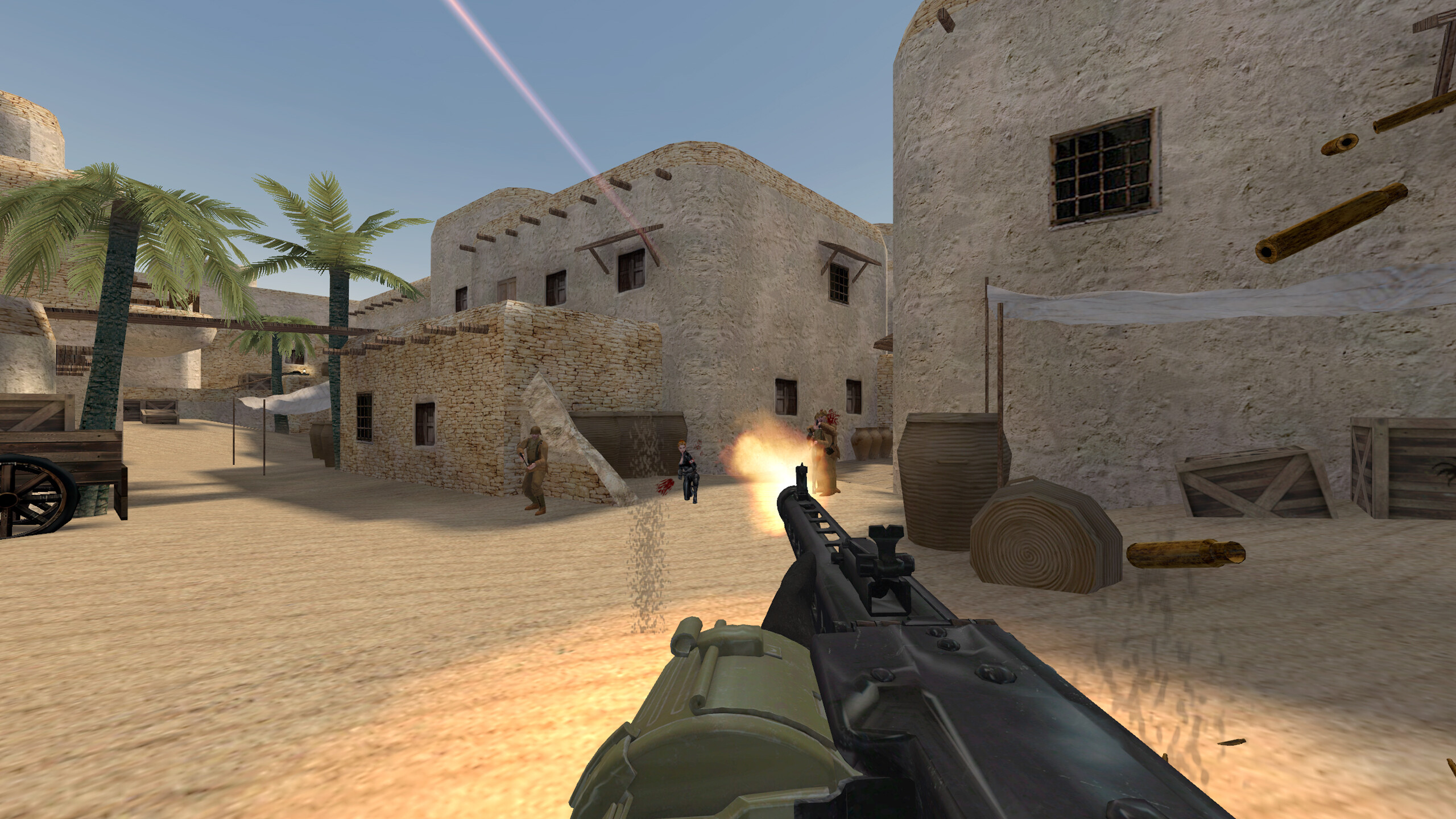 RealRTCW screenshot 6
