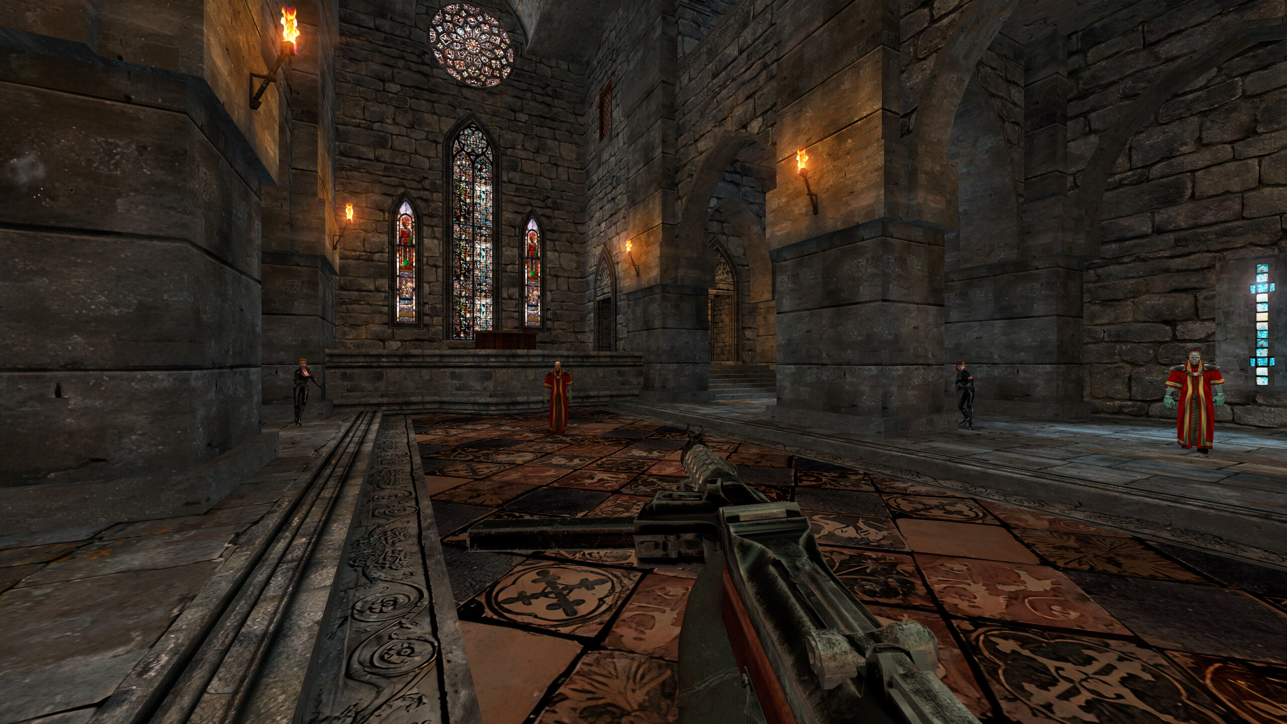 RealRTCW screenshot 3